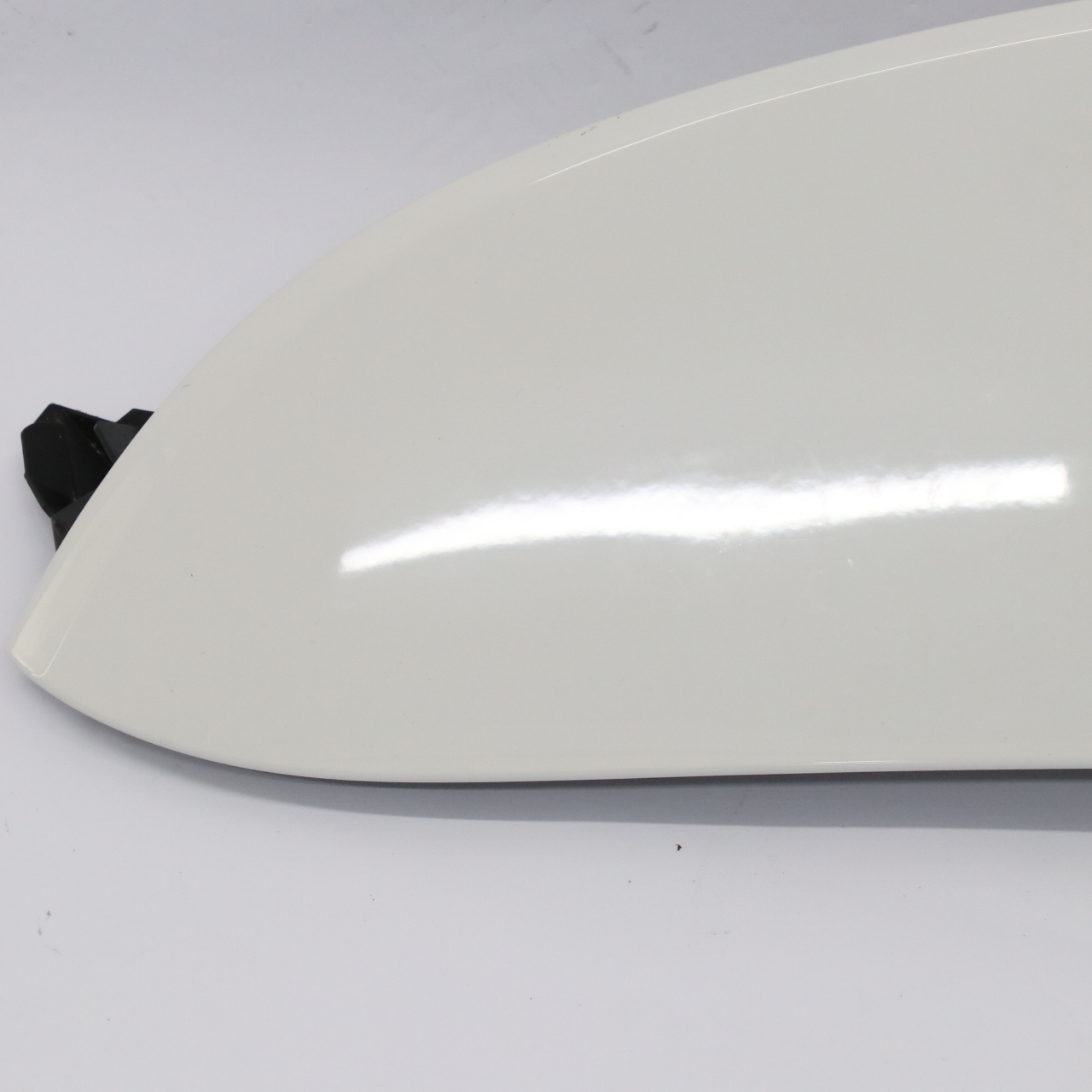 Mini Cooper One F55 Heck klappe Kofferraum Dach spoiler Pepper Weiß 850 7328549