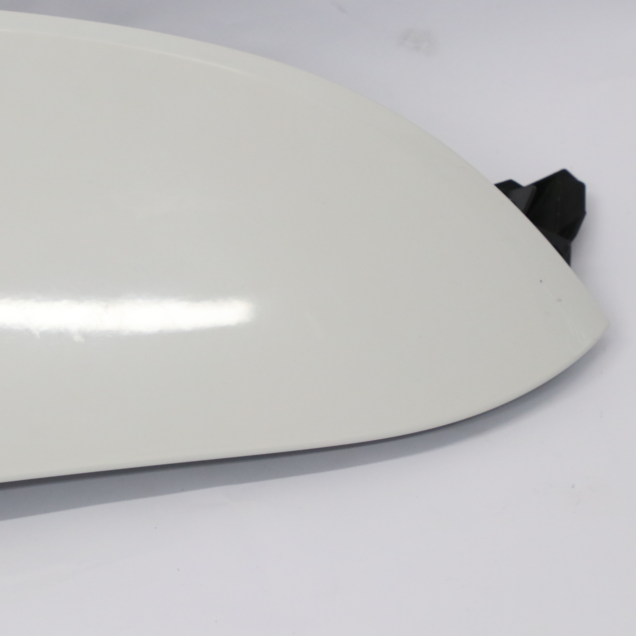 Mini Cooper One F55 Heck klappe Kofferraum Dach spoiler Pepper Weiß 850 7328549