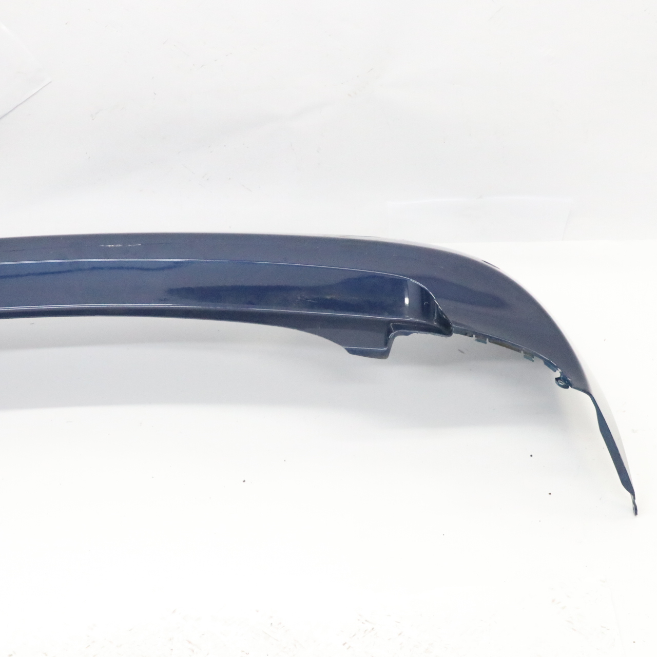 Rear Bumper Mini F55 Trim Panel Cover Deep Blue Metallic - B69