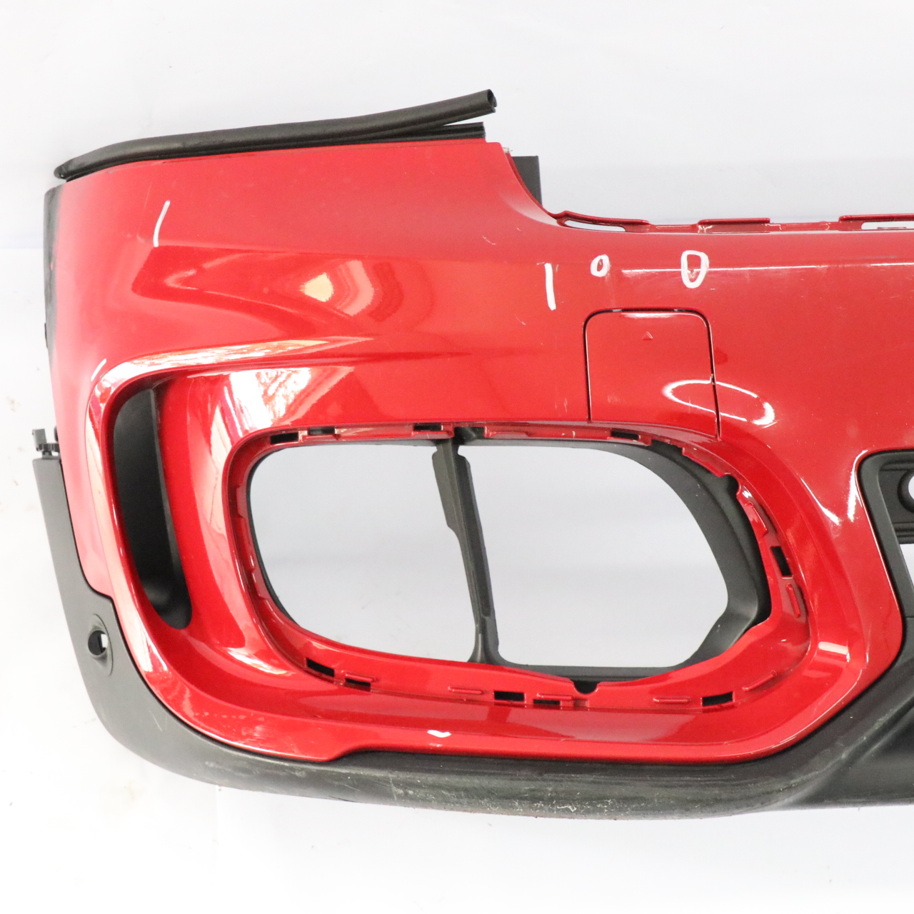 Mini Countryman F60 JCW Front Bumper Trim Panel Chili Red - 851