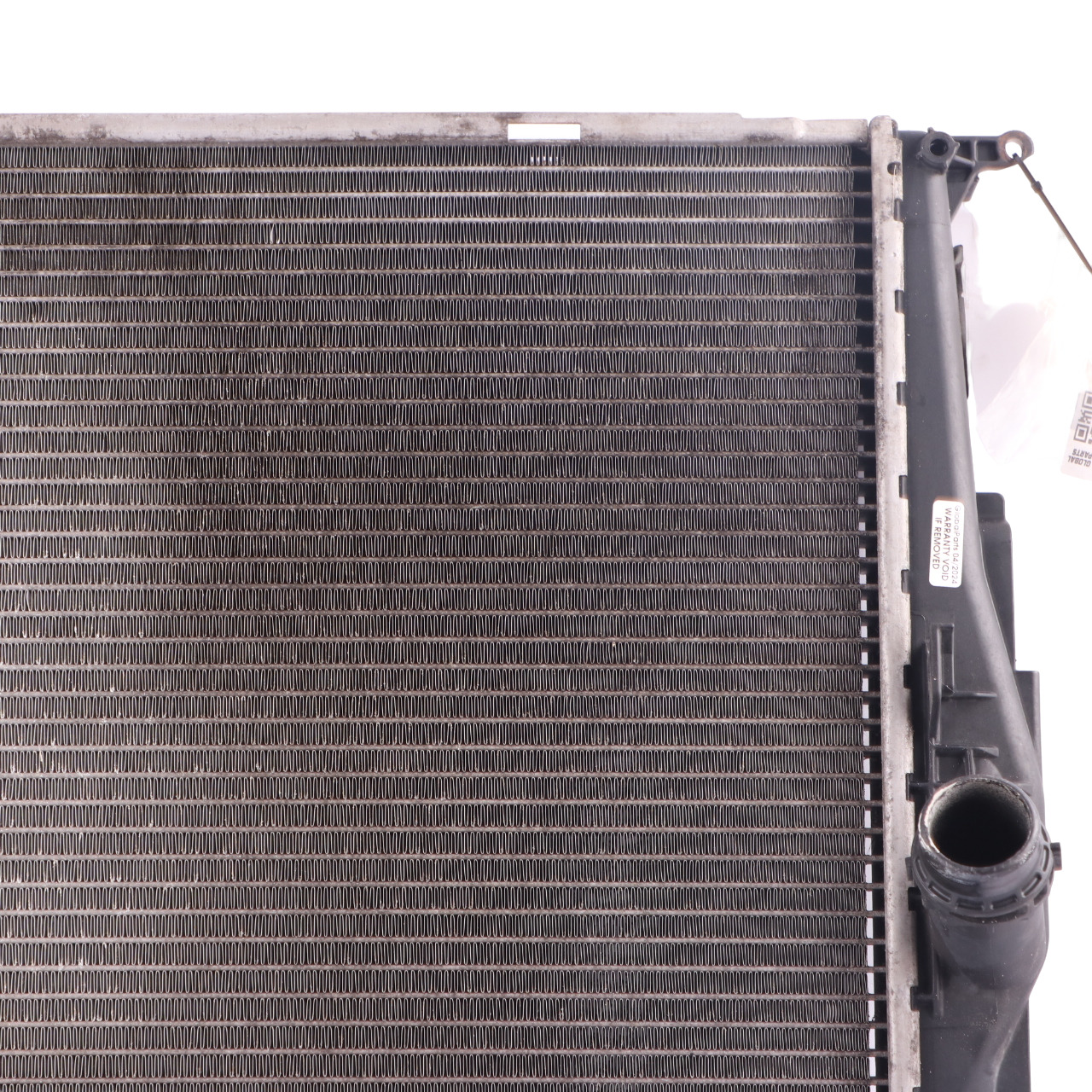 Radiator BMW E87 E90 Cooling Radiator Petrol Engine N52 N53 Coolant 7521931