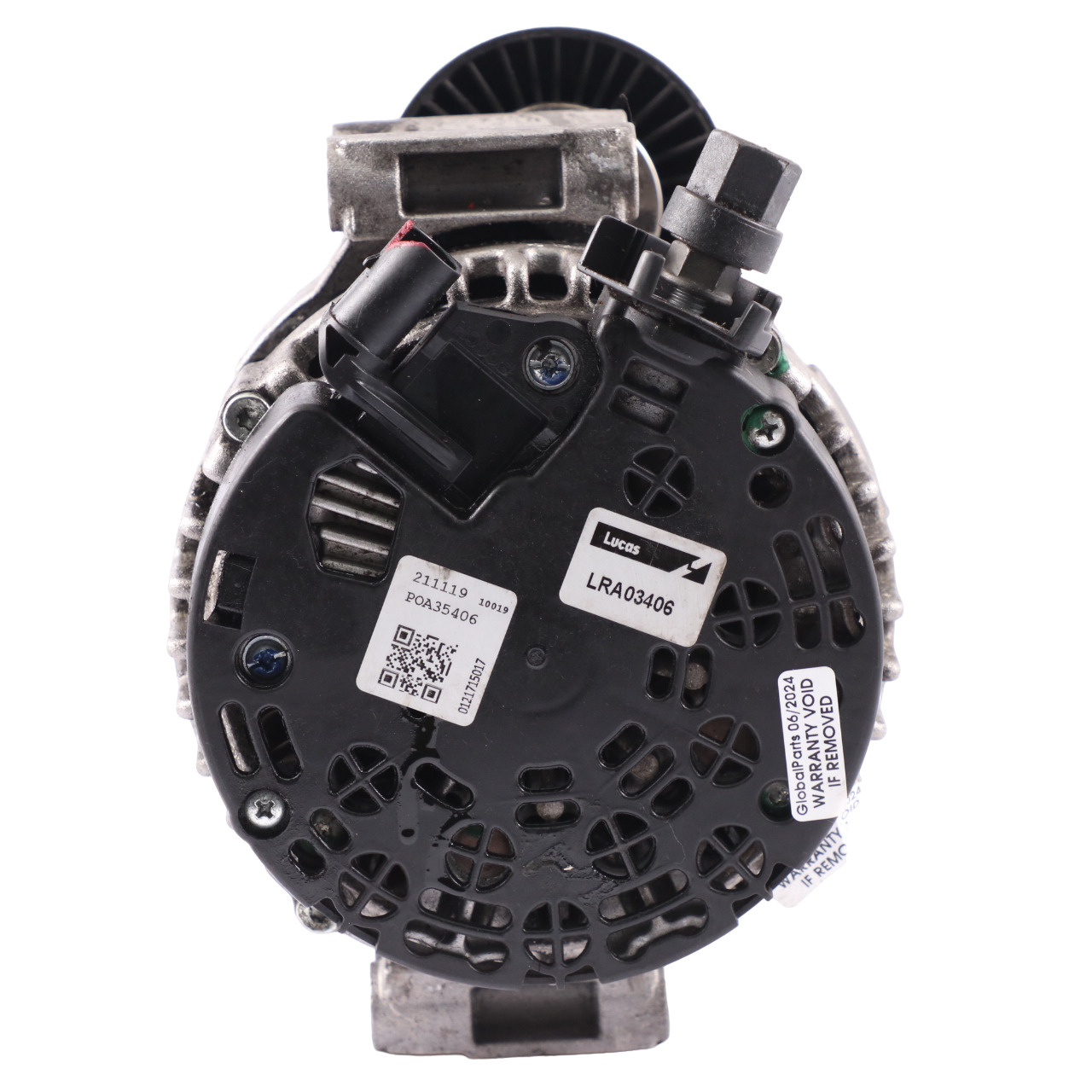 BMW E60 E61 E81 E87 LCI E90 E91 E92 E93 Licht maschine Benziner 180A 7550469