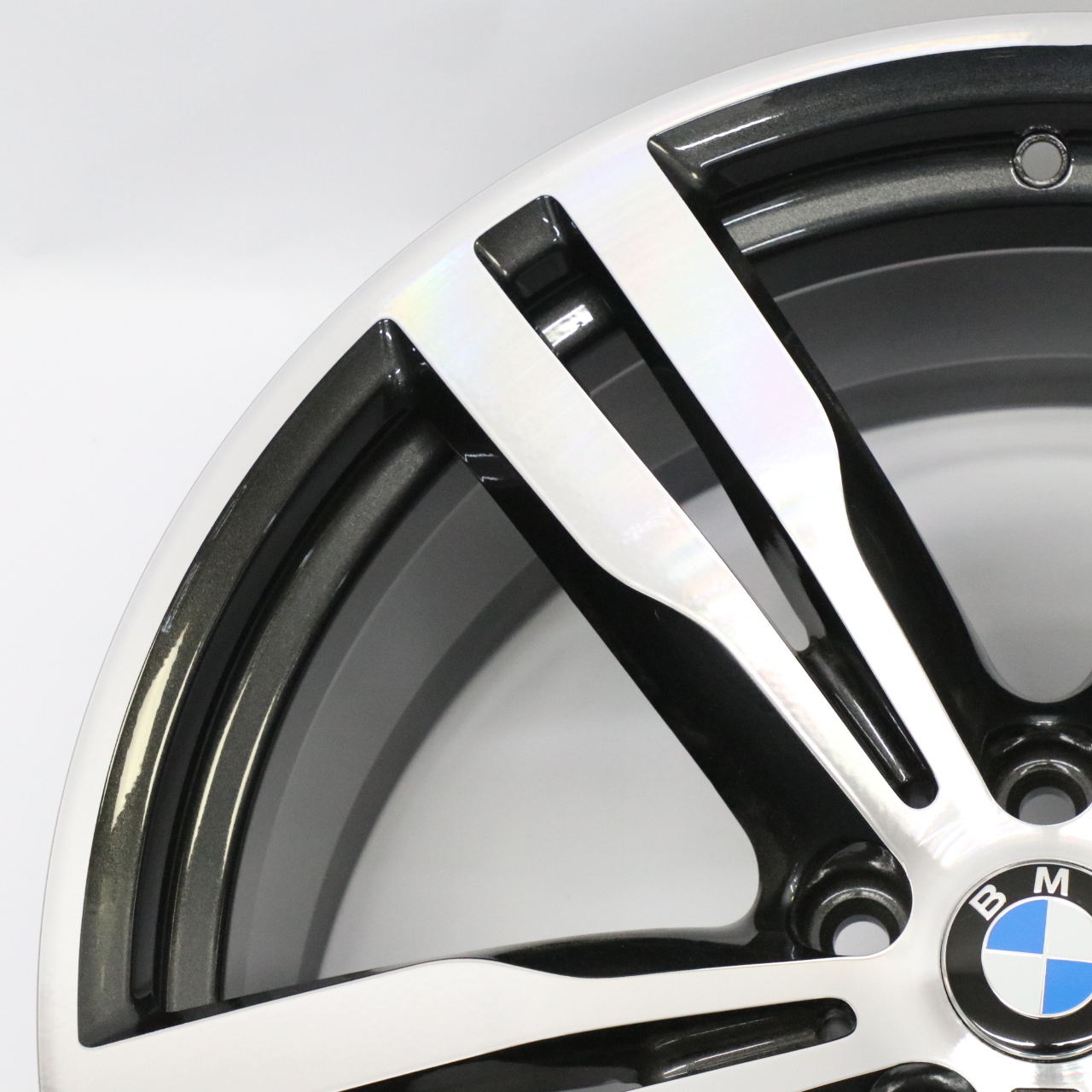 BMW G11 Leichtmetallfelge Ferricgrey 8,5J 20" ET:25 M Doppelspeiche 648 7850581