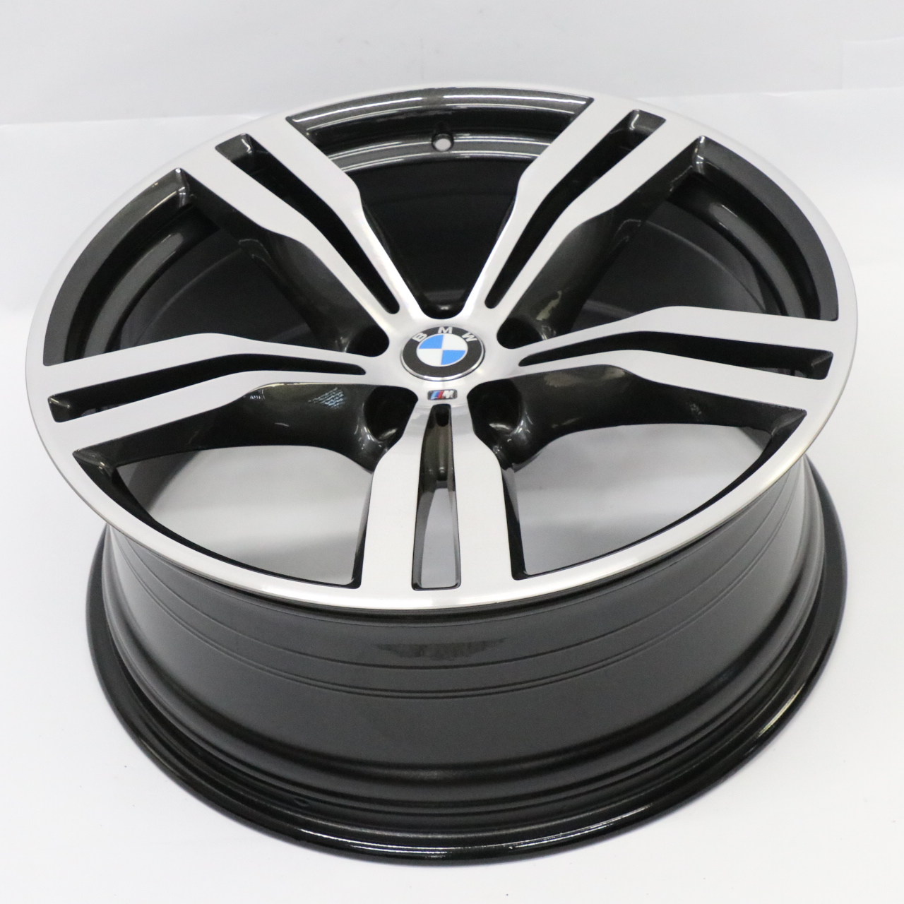 BMW G11 Leichtmetallfelge Ferricgrey 8,5J 20" ET:25 M Doppelspeiche 648 7850581