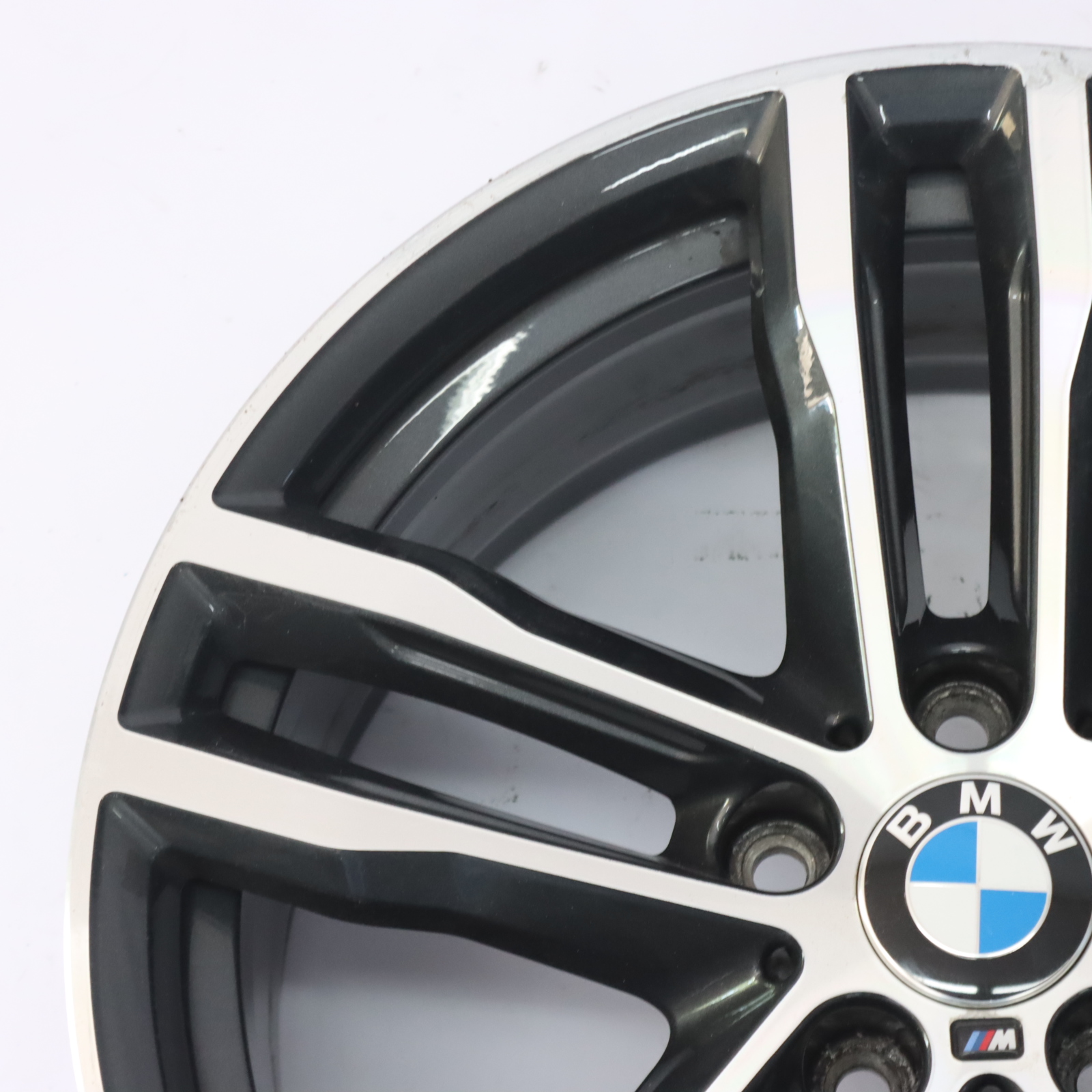 BMW F30 F31 F32 Alloy Wheel Rim 19" 8J ET:36 M Double Spoke 704 7856710