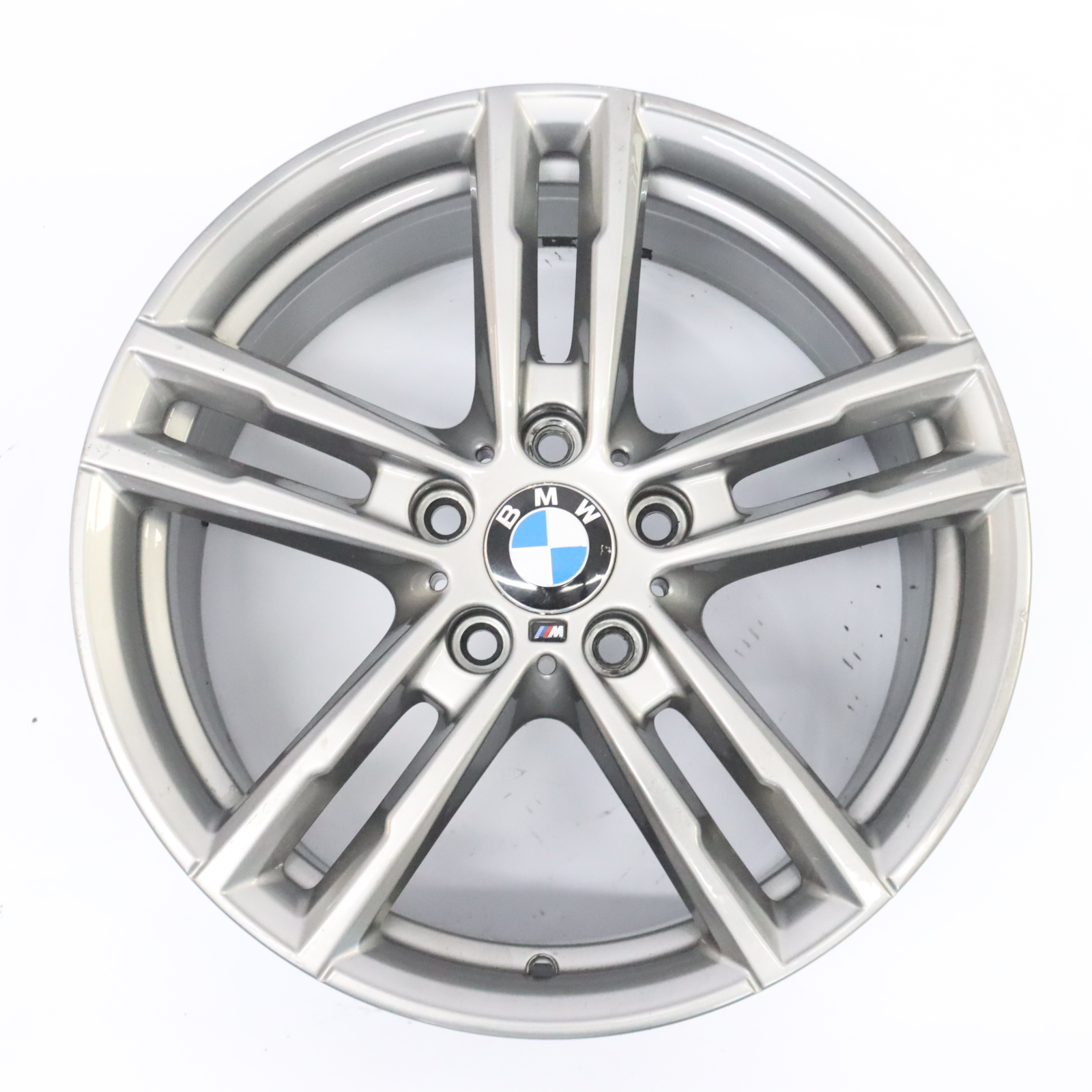 BMW F20 F21 F22 Leicht metall felge hinten 18" 8J ET:52 8009703