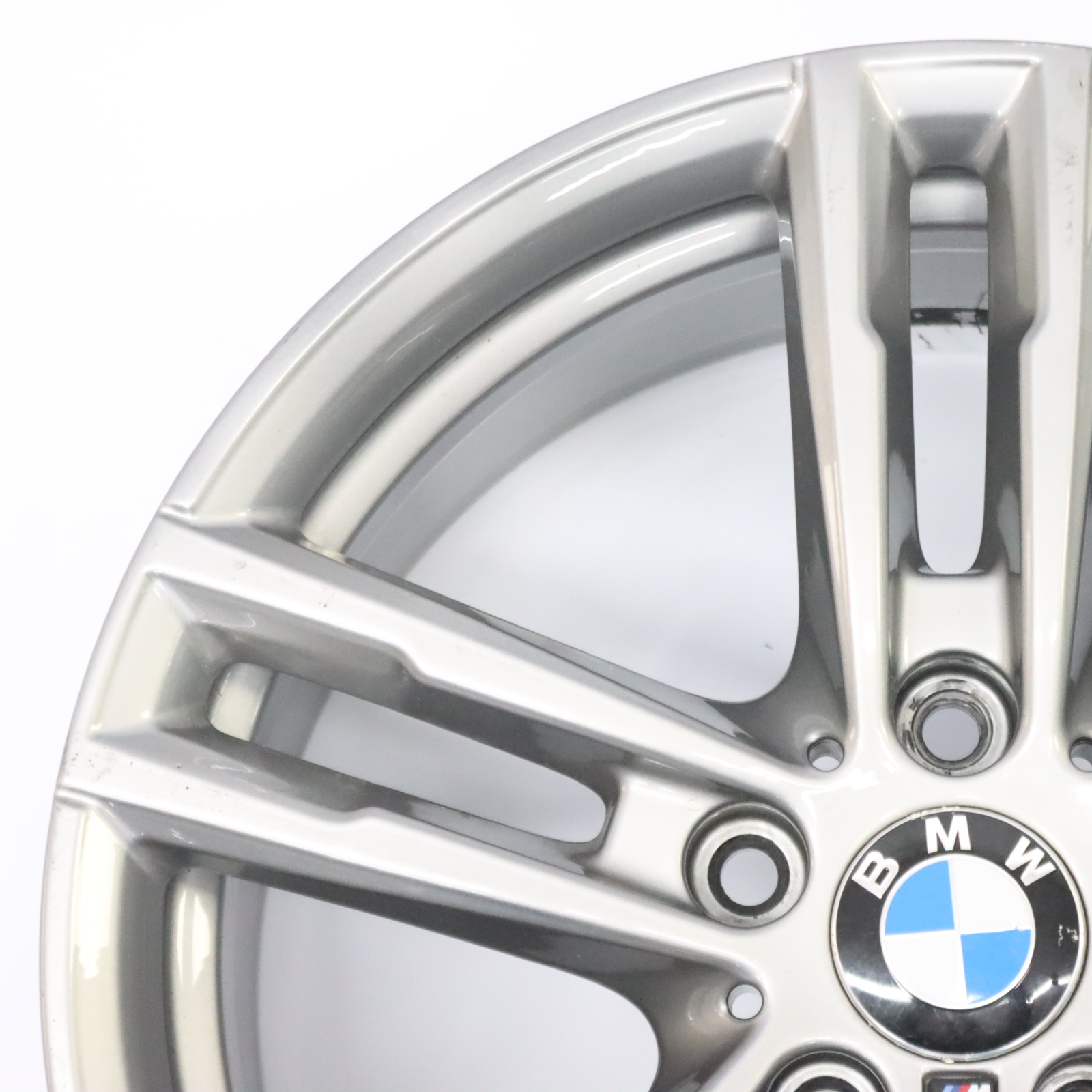 BMW F20 F21 F22 Leicht metall felge hinten 18" 8J ET:52 8009703