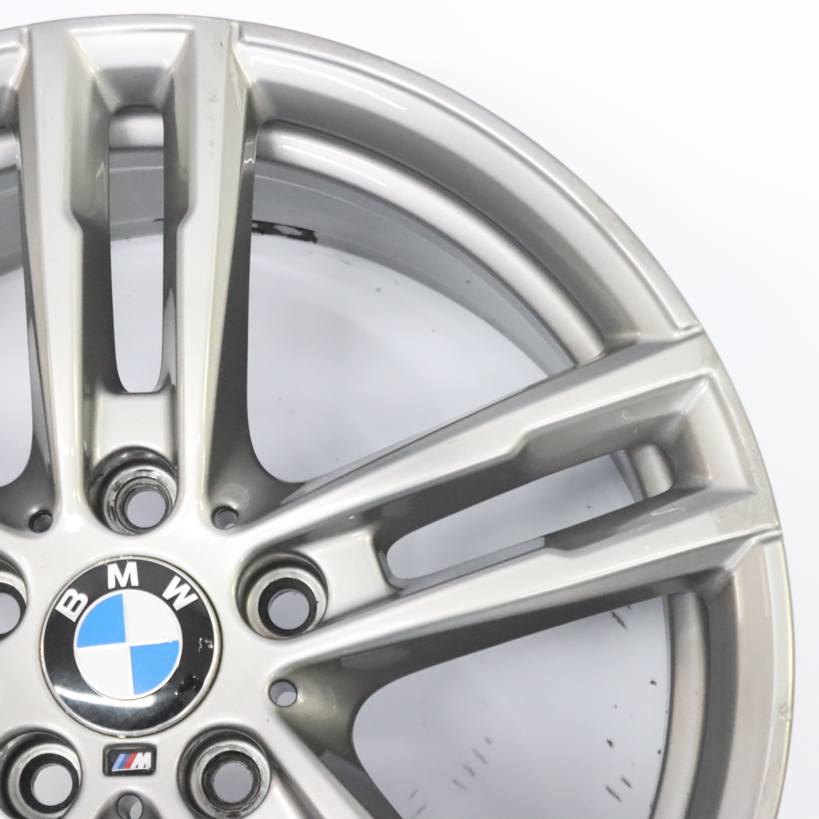 BMW F20 F21 F22 Leicht metall felge hinten 18" 8J ET:52 8009703