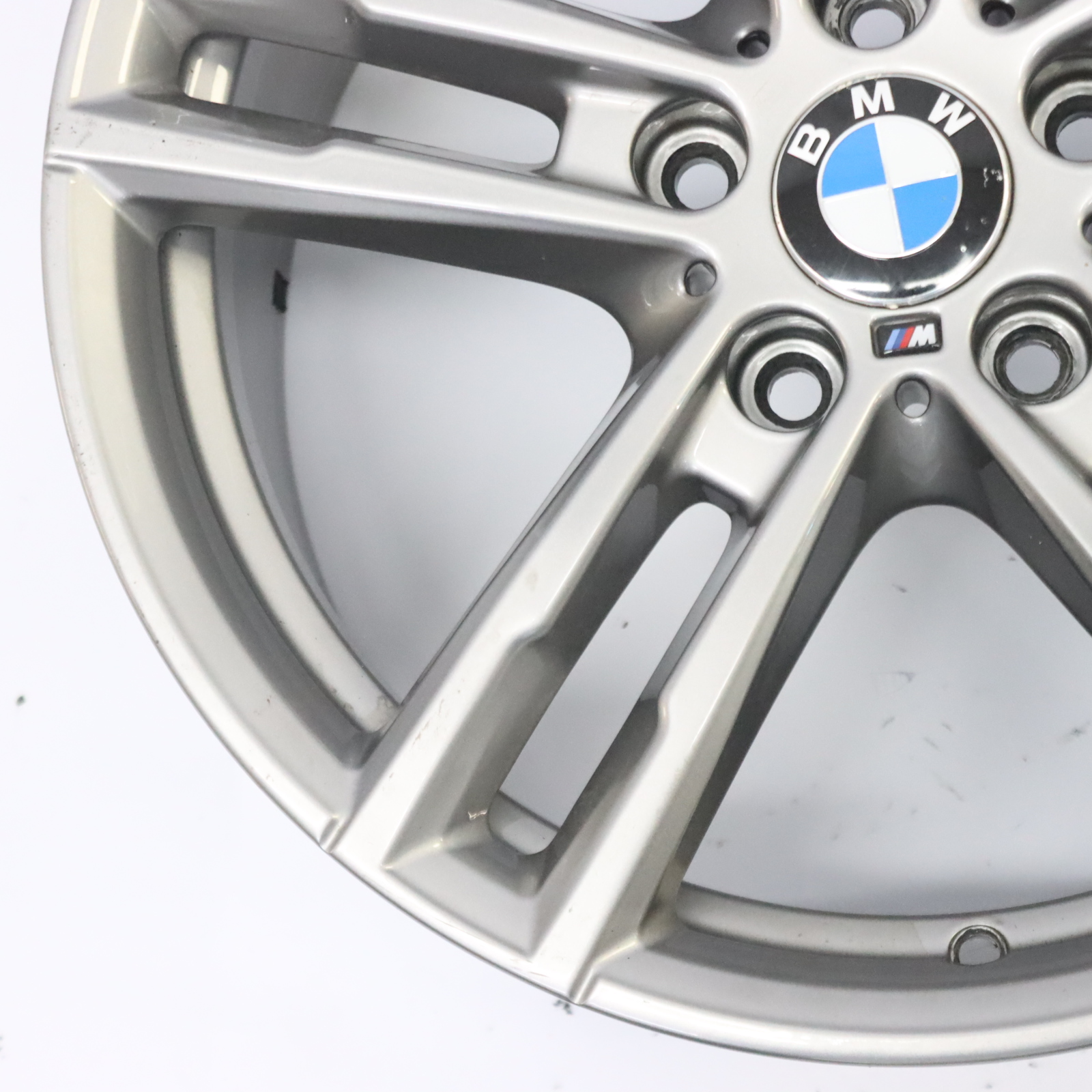 BMW F20 F21 F22 Leicht metall felge hinten 18" 8J ET:52 8009703