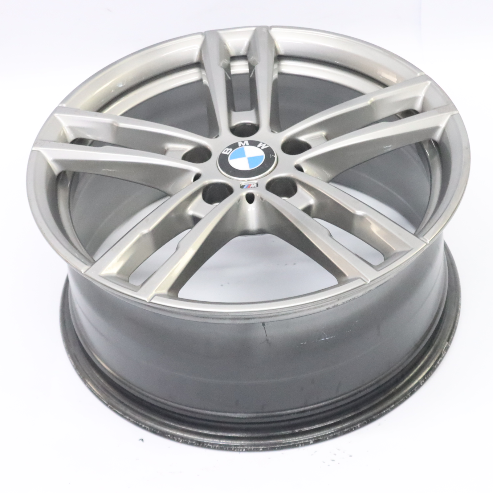 BMW F20 F21 F22 Leicht metall felge hinten 18" 8J ET:52 8009703