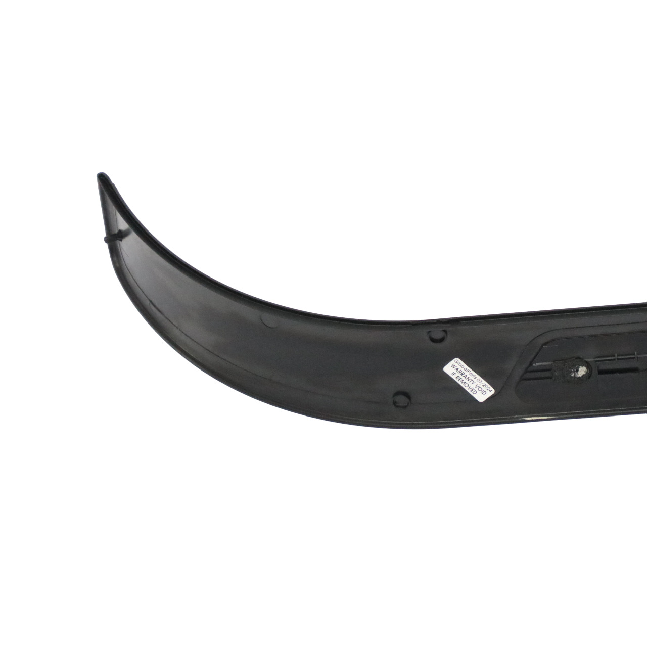 BMW E38 Limousine Vordertür Eingang Abdeckung Leiste Trim Panel links 8220219