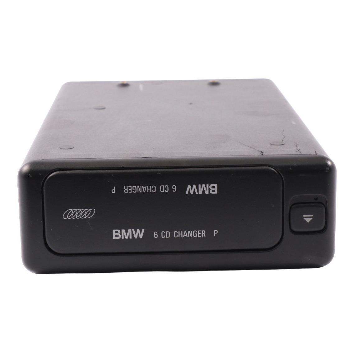 CD Changer BMW E38 Compact 6-Disc Changer Without Magazine 8361058