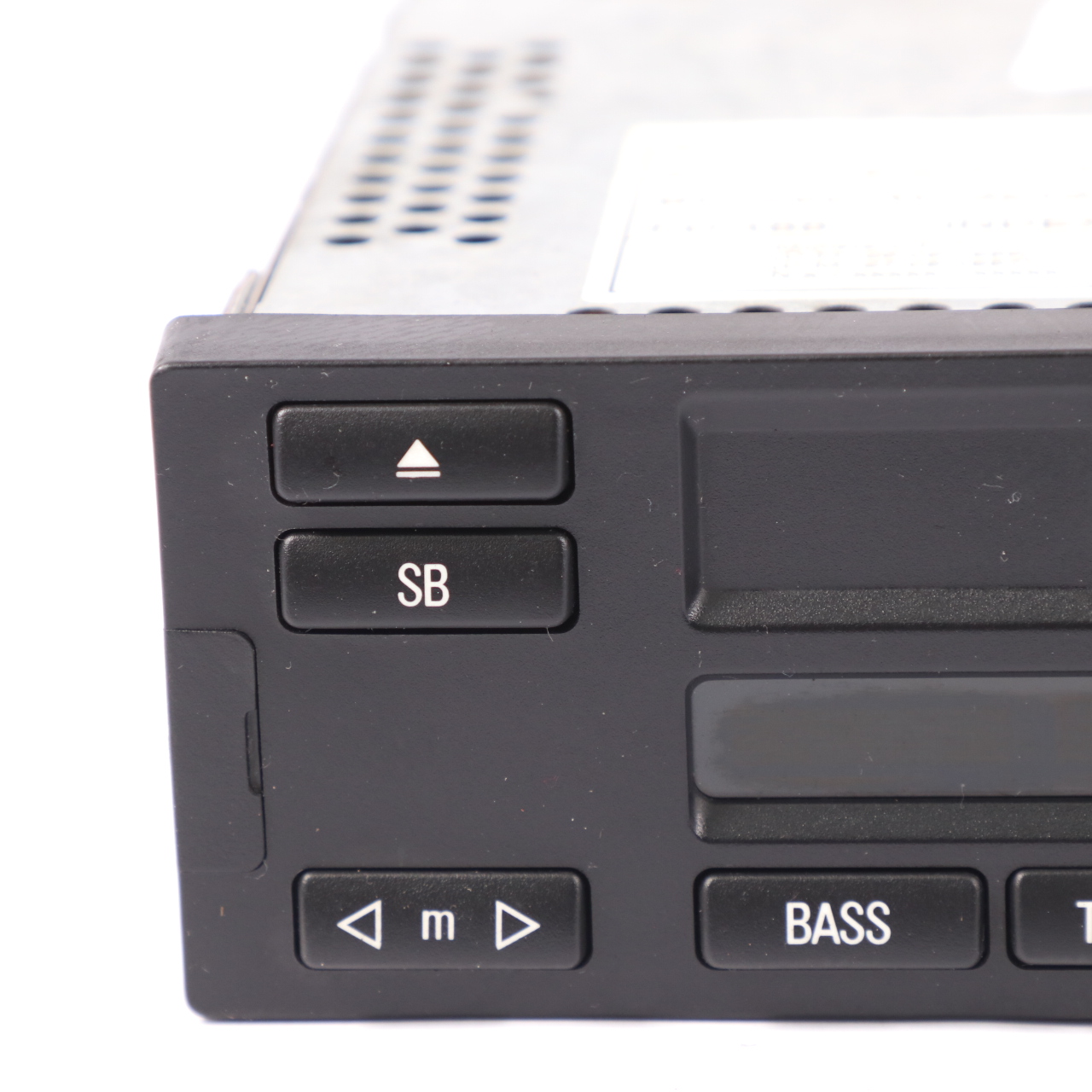 BMW E38 Radio Business RDS Kassette Audio Player Hauptgerät 8379279