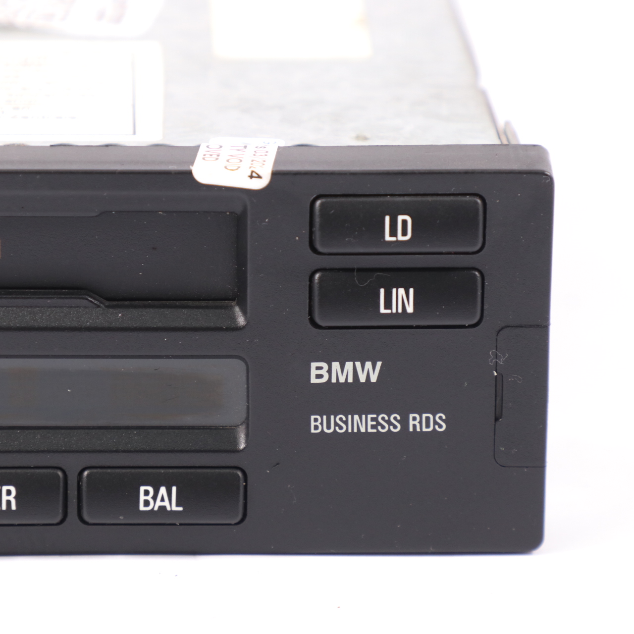 BMW E38 Radio Business RDS Kassette Audio Player Hauptgerät 8379279