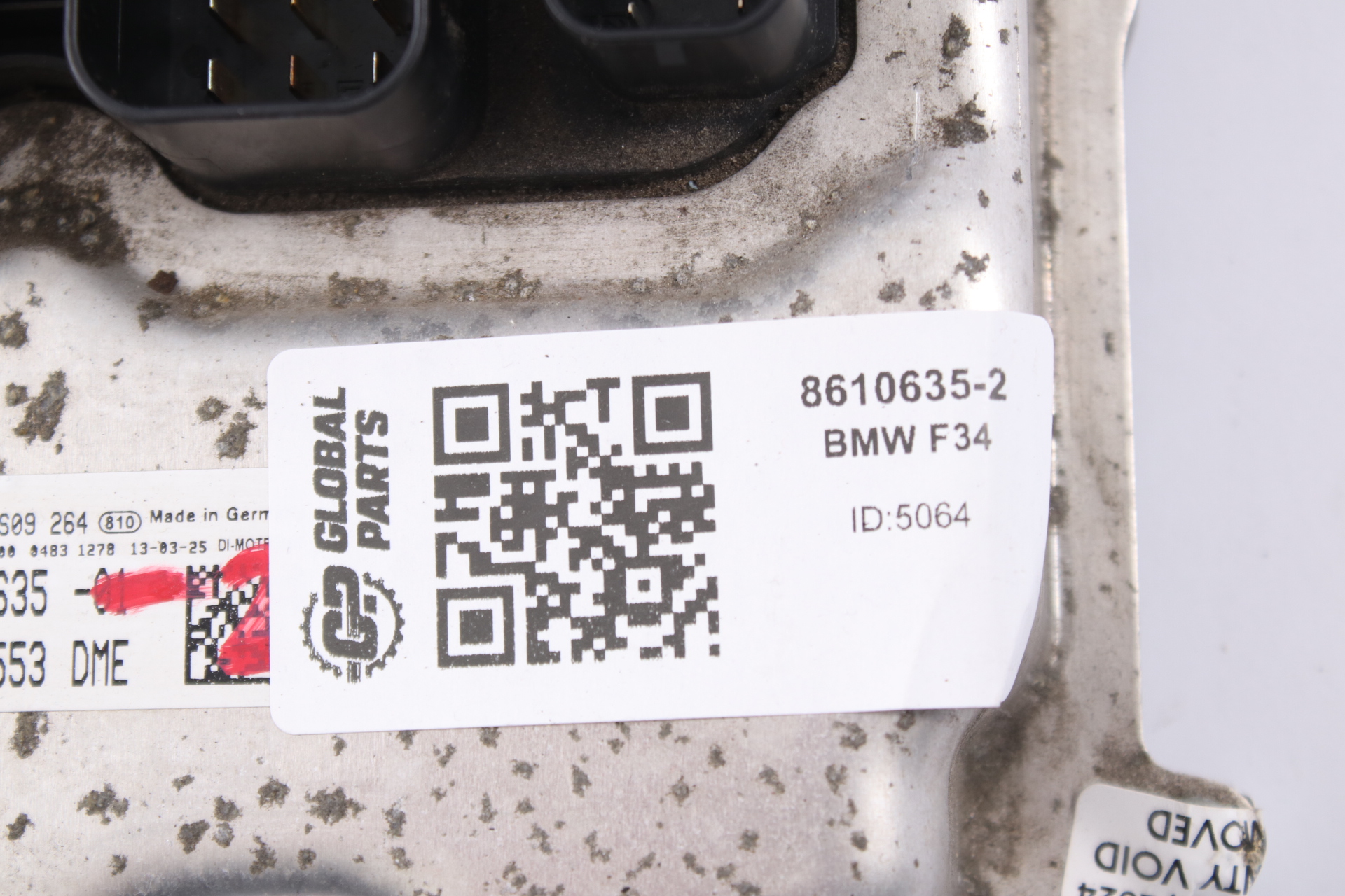 BMW F31 F34 328i N20 245HP Motorsteuergerät Modul ECU DME 8610635 Automatik