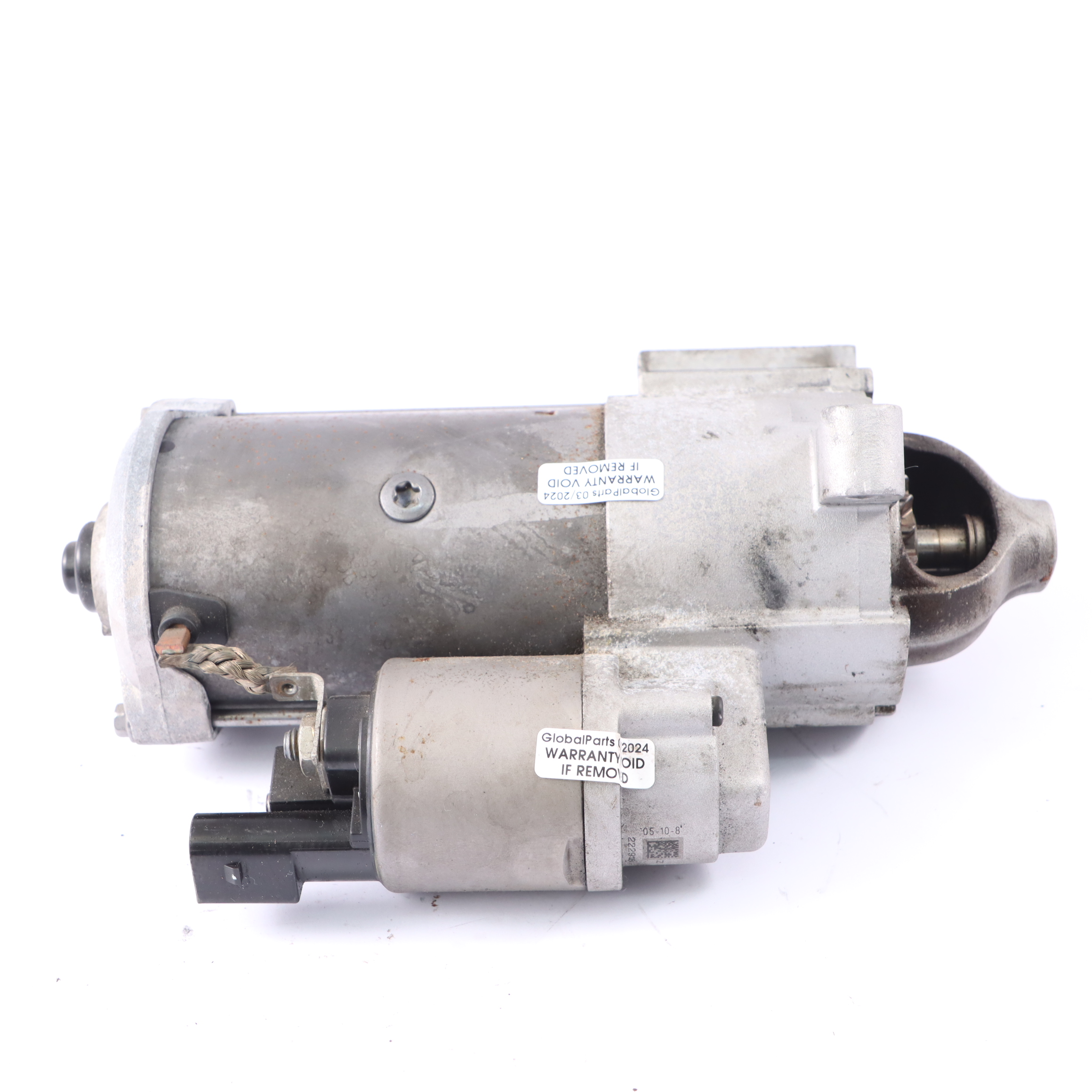 Anlasser BMW G20 G21 G30 G32GT G01 G05 Anlasser Motor Valeo 8671504