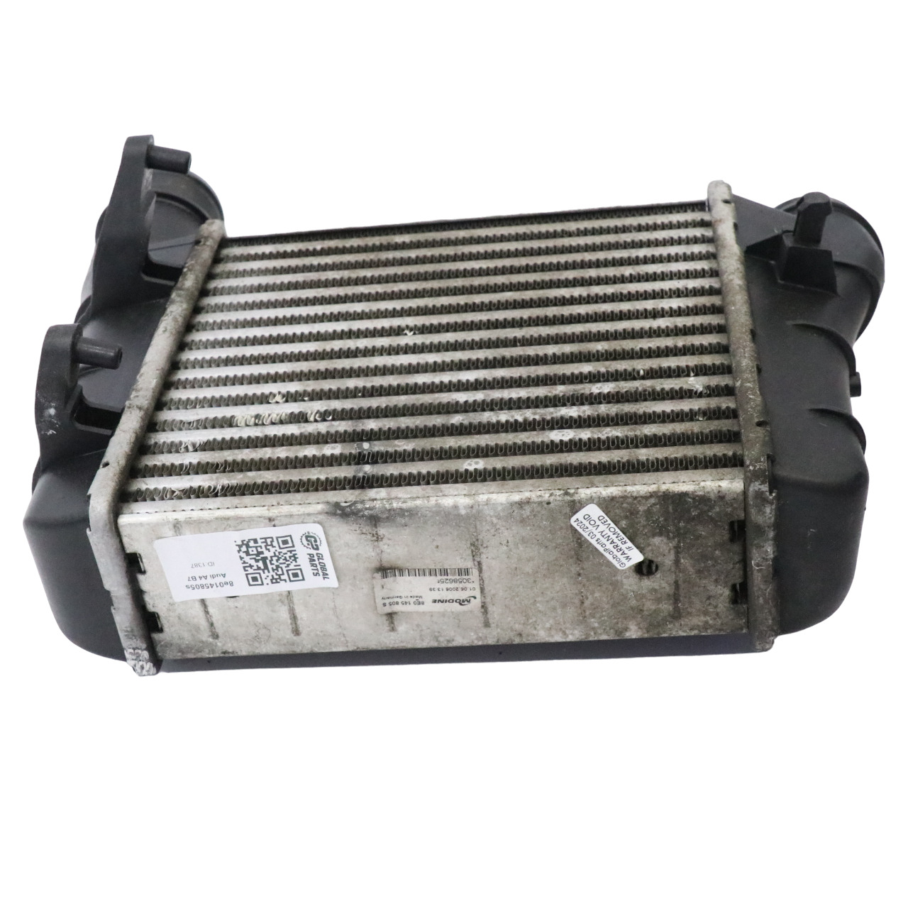 Audi A4 B7 Luft aufladung Ladeluft Kühler 8E0145805S