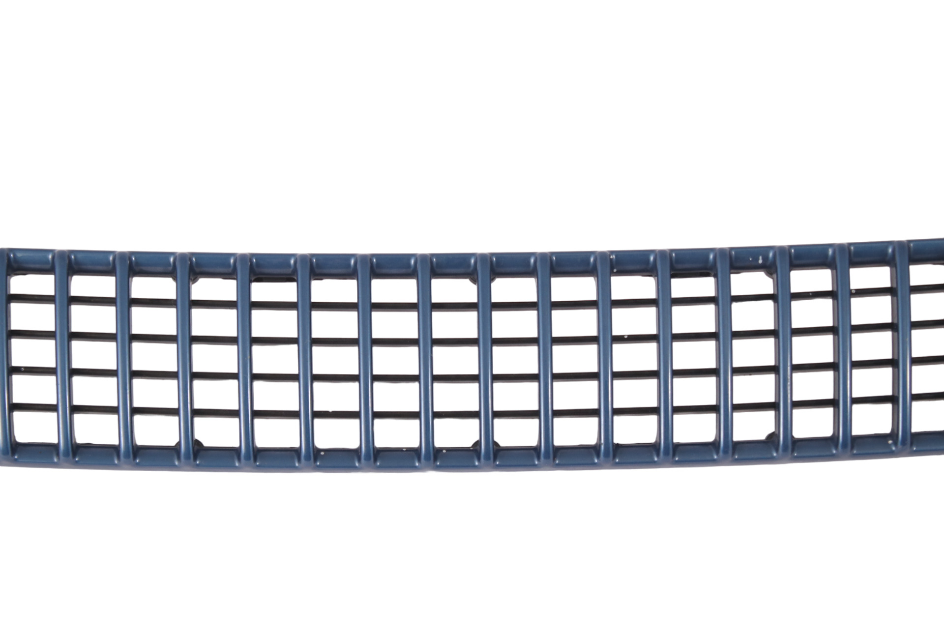 BMW E46 Motorhaube Kühlergrill Luftansaugung Vent Trim Topasblau Blau  - 364