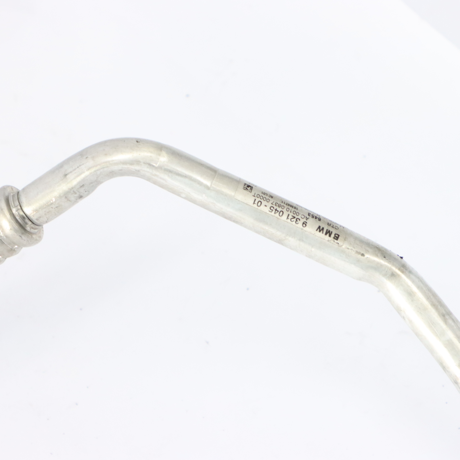 BMW F10 F11 LCI B47 Air Conditioning Coolant Suction Pipe Line 9321045