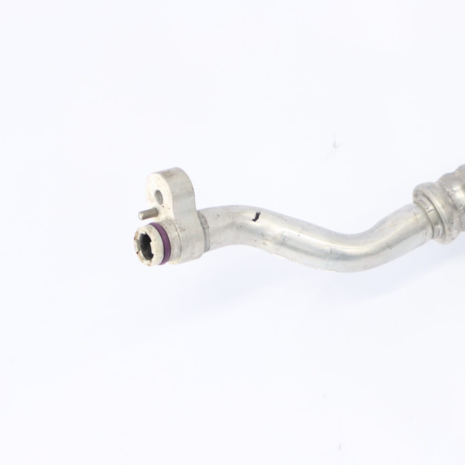 BMW F10 F11 LCI B47 Air Conditioning Coolant Suction Pipe Line 9321045