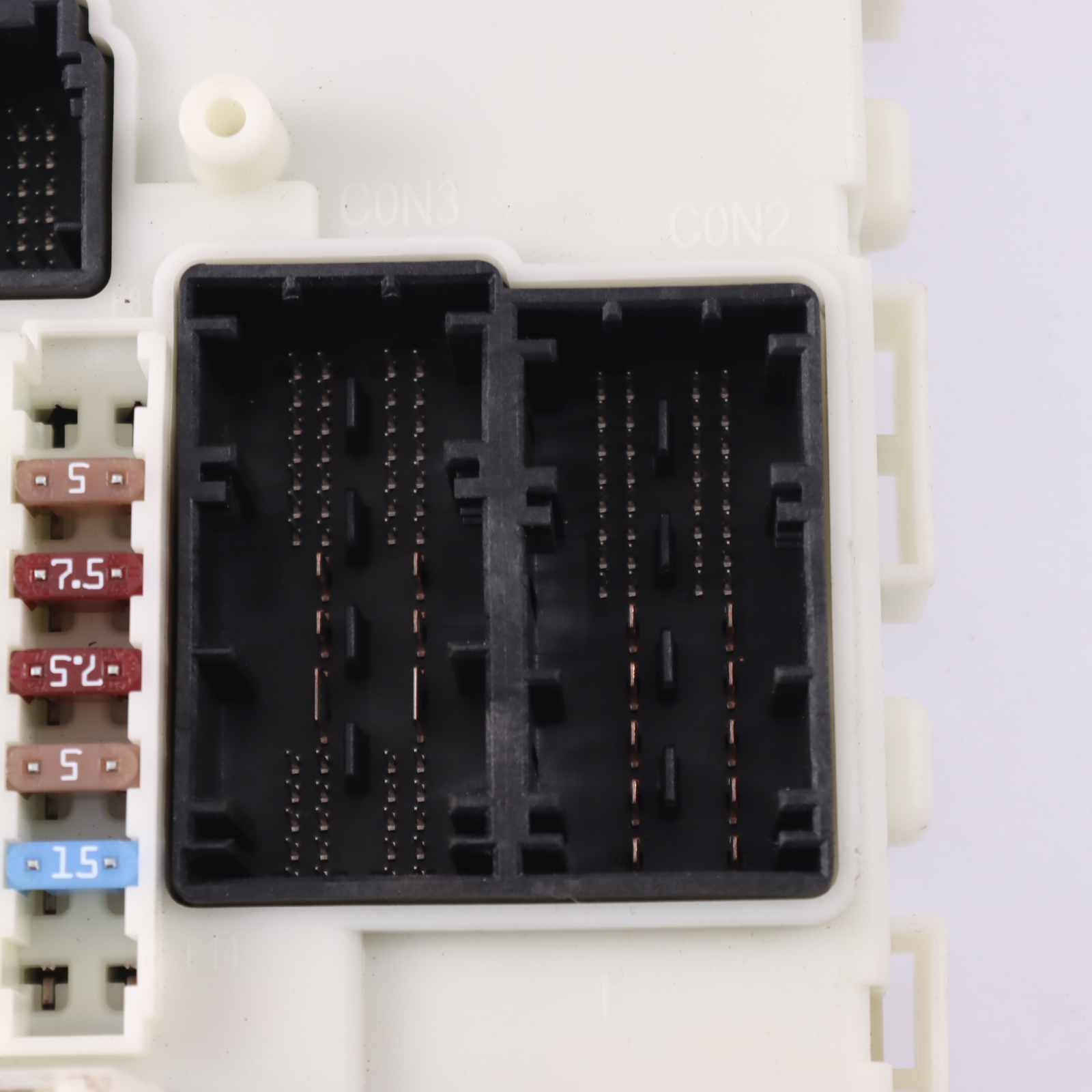 BDC Modul BMW X5 F15 Körper Domänen Controller BDC Einheit 9355750