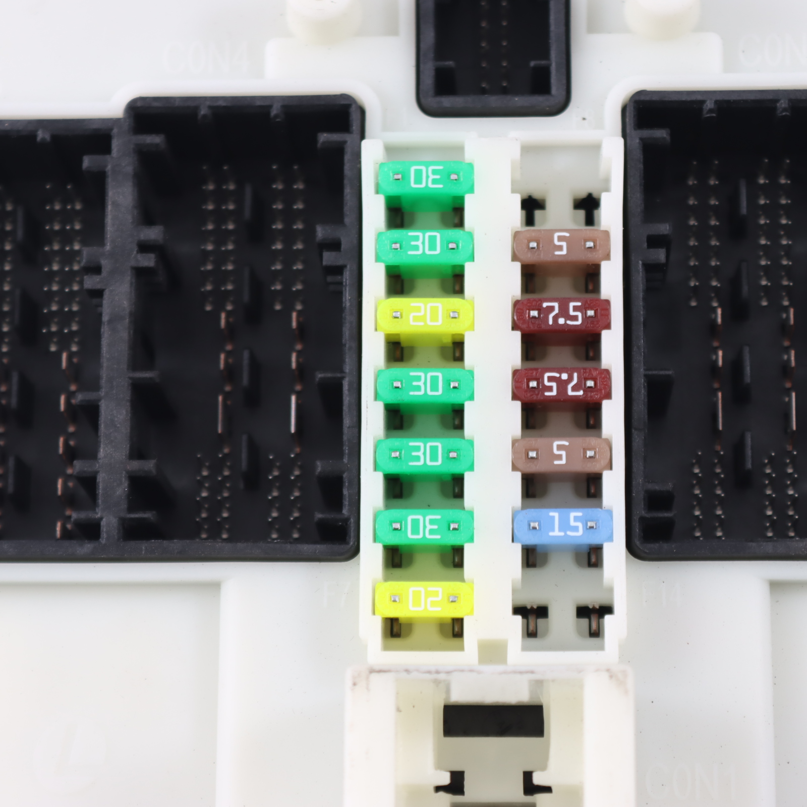 BDC Modul BMW X5 F15 Körper Domänen Controller BDC Einheit 9355750