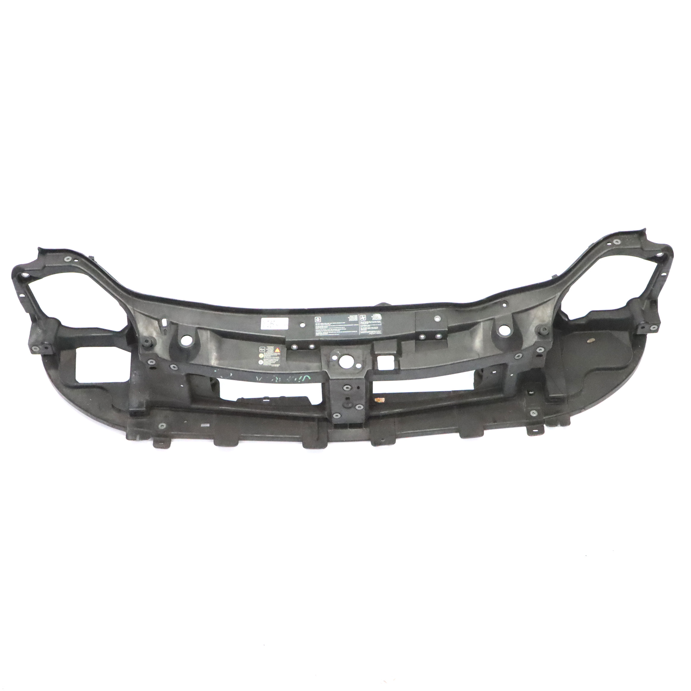 Opel Vivaro A Renault Trafic II Front Beam Slam Panel Radiator Support 