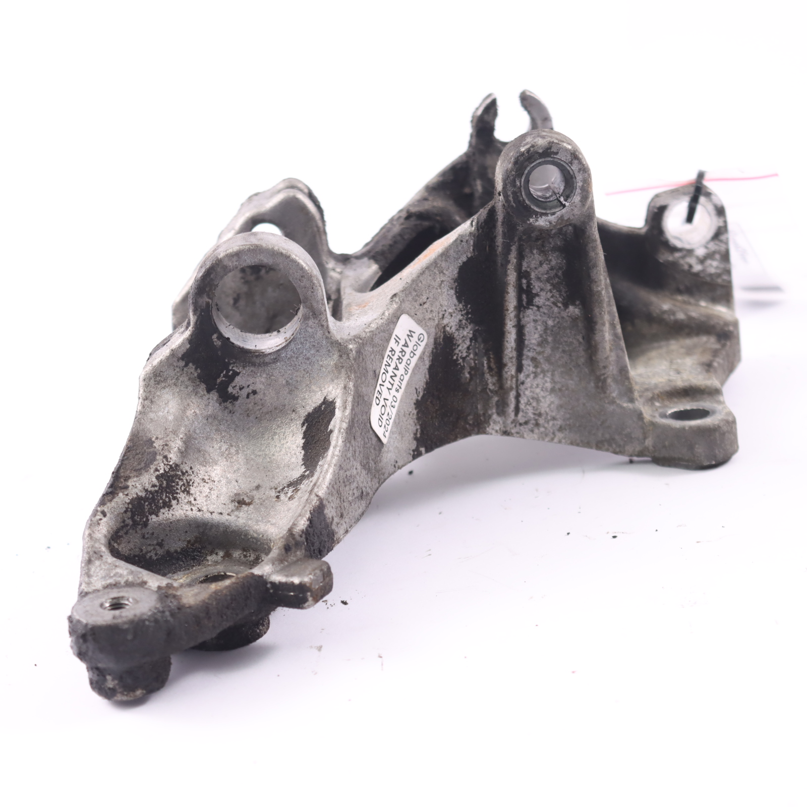 Citroen Peugeot Engine Bracket Alternator Mount support 9658199380