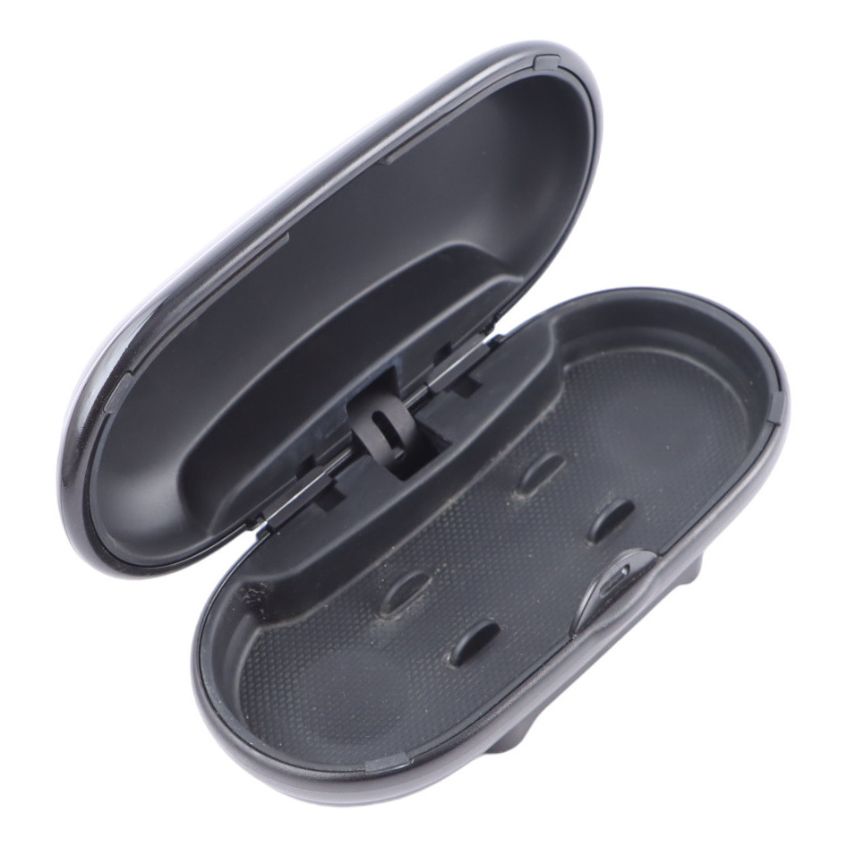 Mini R60 R61 Centre Armrest Sunglasses Holder Spectacles Tray Black 9807914