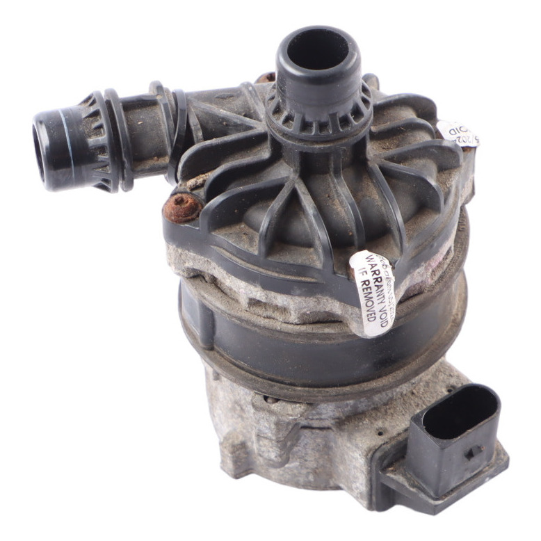 Kühlmittel Pumpe Mercedes W176 A45 AMG M133 Nieder Temperatur Wasserpumpe