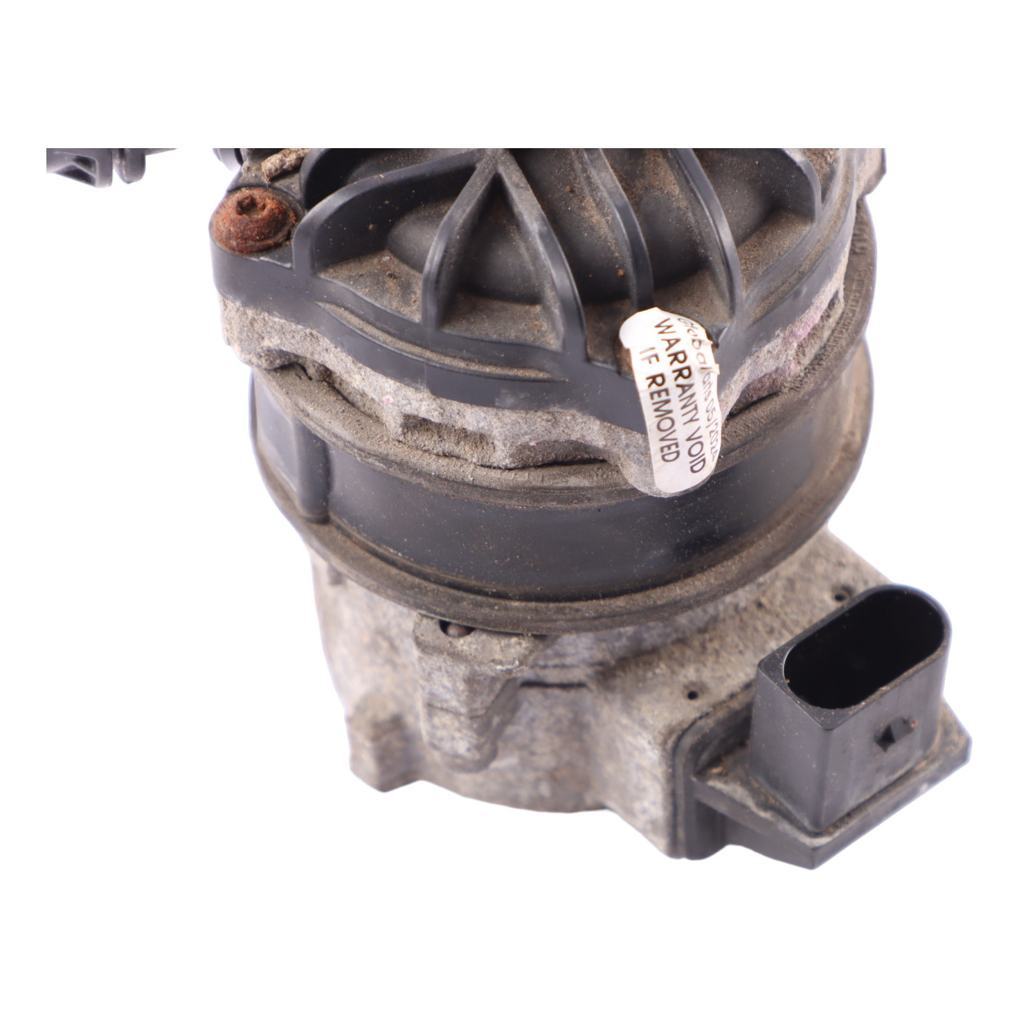 Kühlmittel Pumpe Mercedes W176 A45 AMG M133 Nieder Temperatur Wasserpumpe