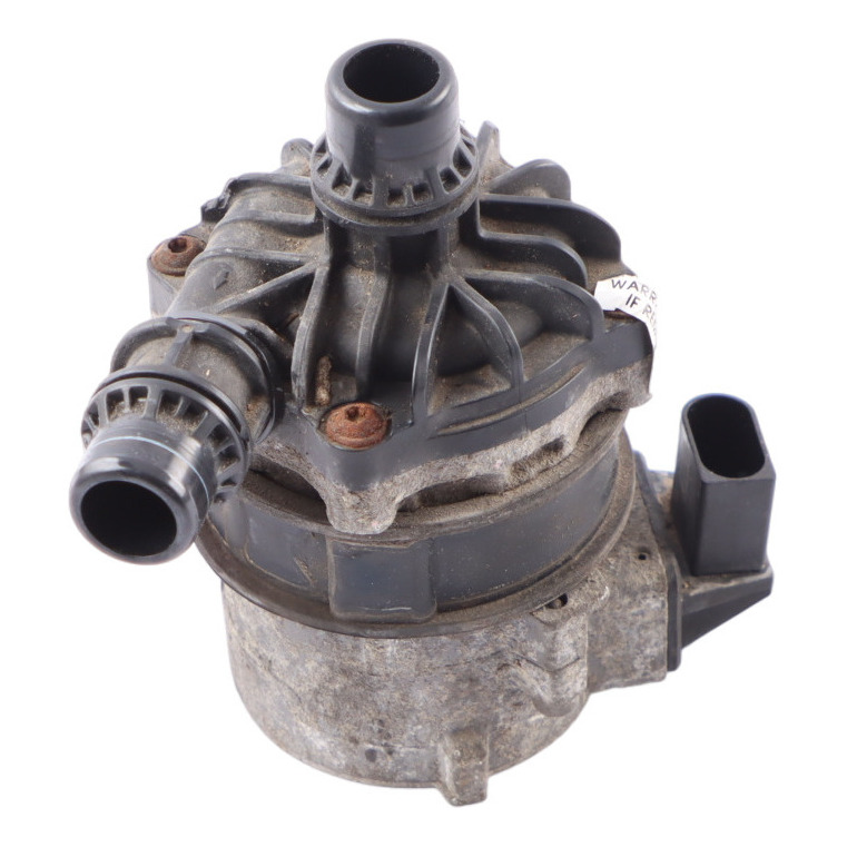 Kühlmittel Pumpe Mercedes W176 A45 AMG M133 Nieder Temperatur Wasserpumpe