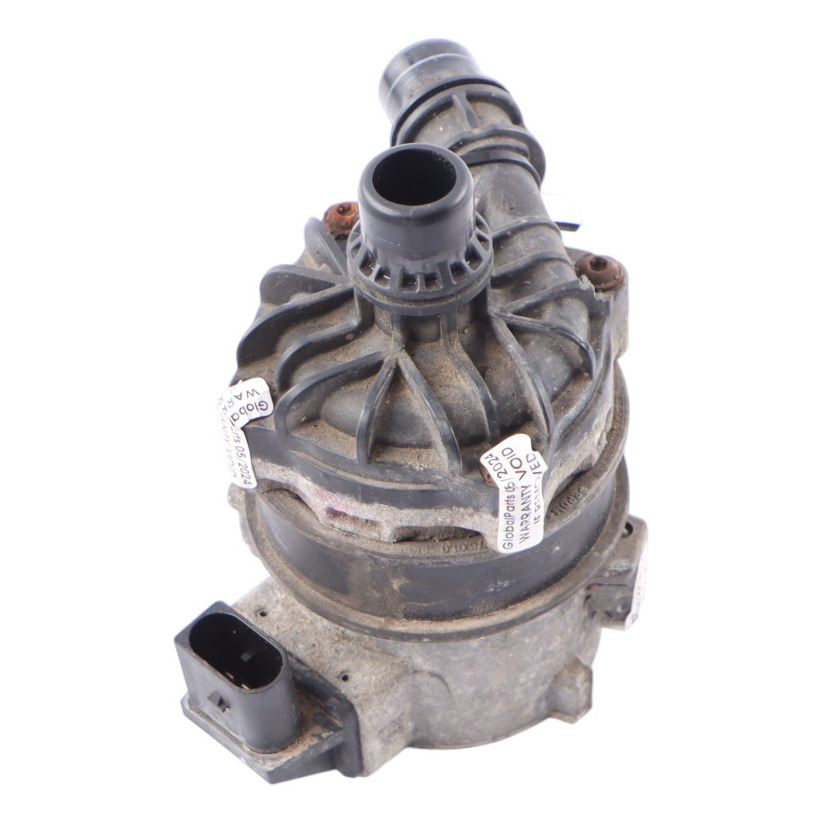 Kühlmittel Pumpe Mercedes W176 A45 AMG M133 Nieder Temperatur Wasserpumpe