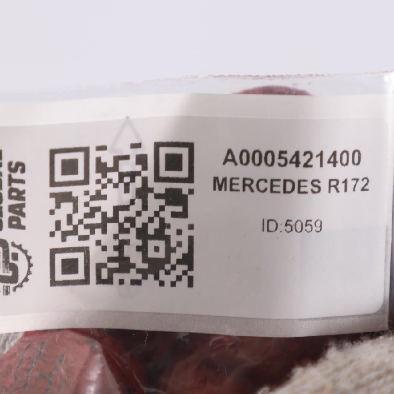 Mercedes SLK R172 Sonda Wydechu Lambda M276 Benzyna A0005421400