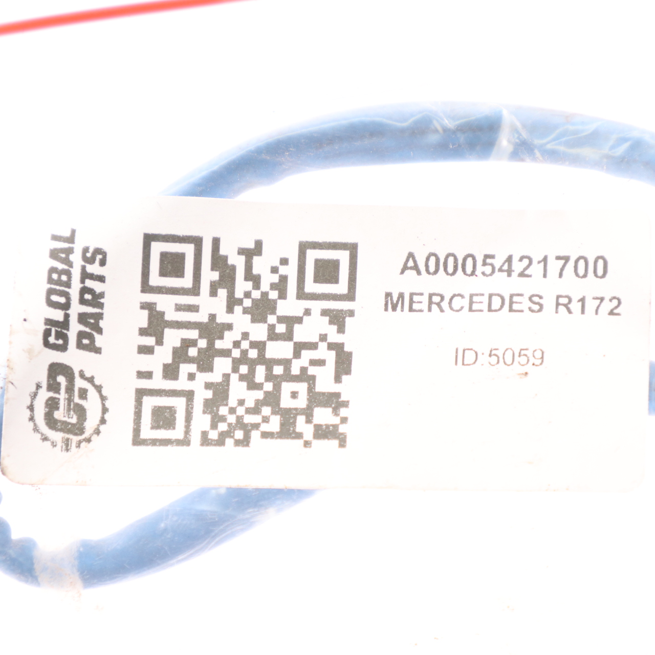 Mercedes SLK R172 Sonda Kolektora Lambda M276 Benzyna A0005421700