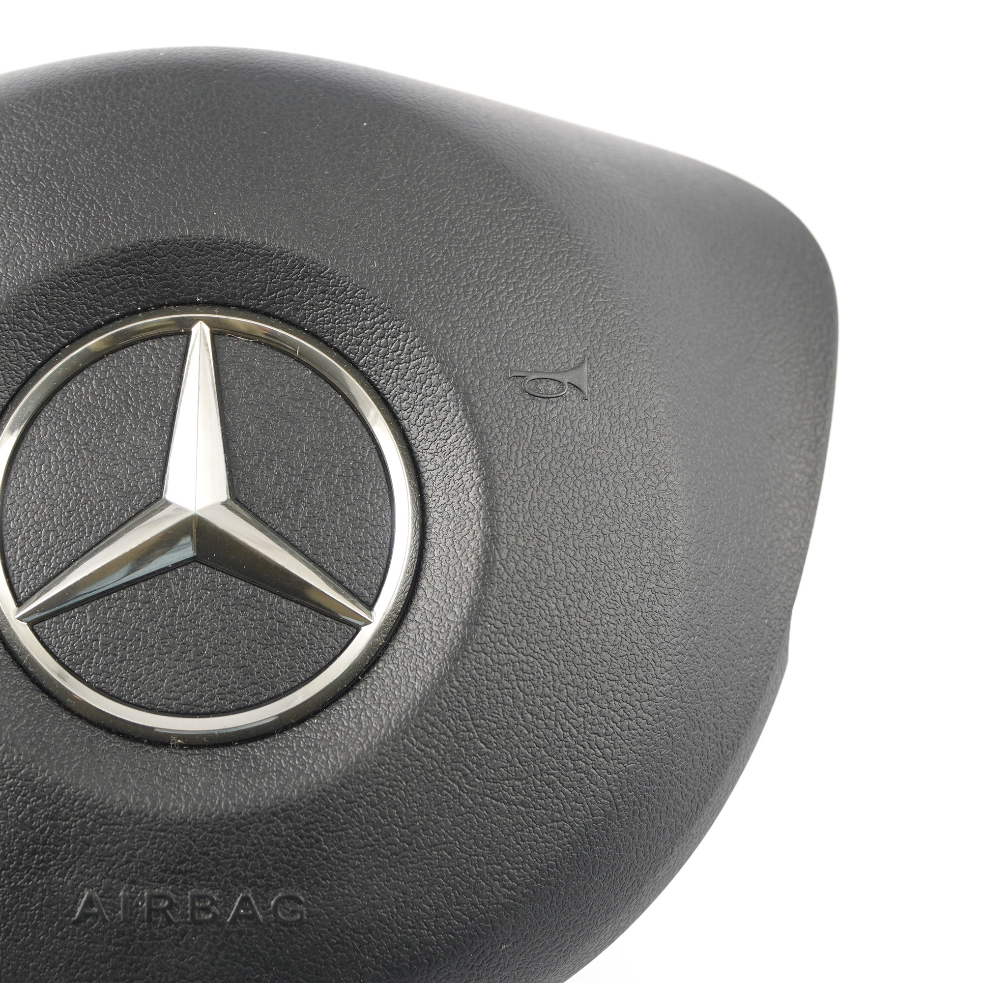 Mercedes C117 CLA W117 Steering Wheel Black Air A0008602303