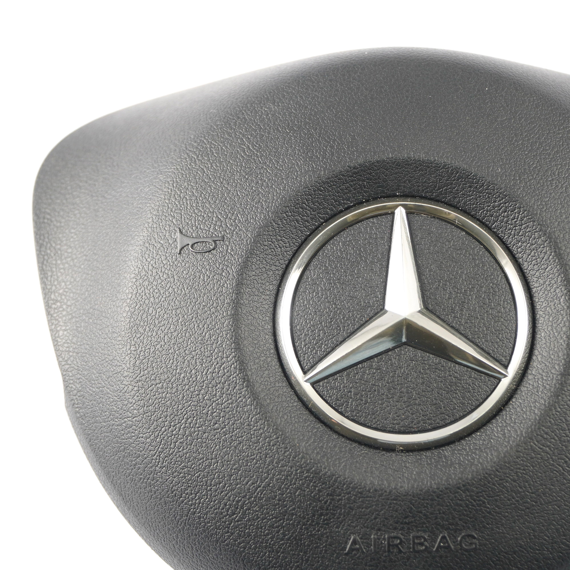 Mercedes C117 CLA W117 Steering Wheel Black Air A0008602303