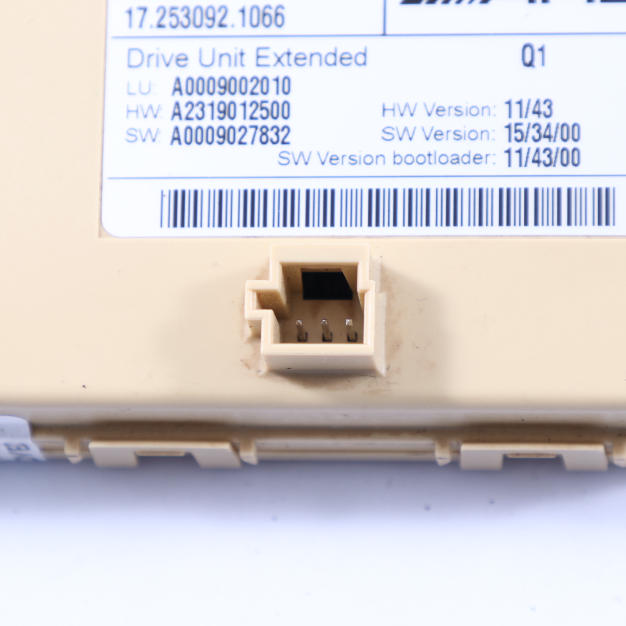 Getriebemodul Mercedes C117 AMG Benziner OM133 Getriebesteuerung A0009002010