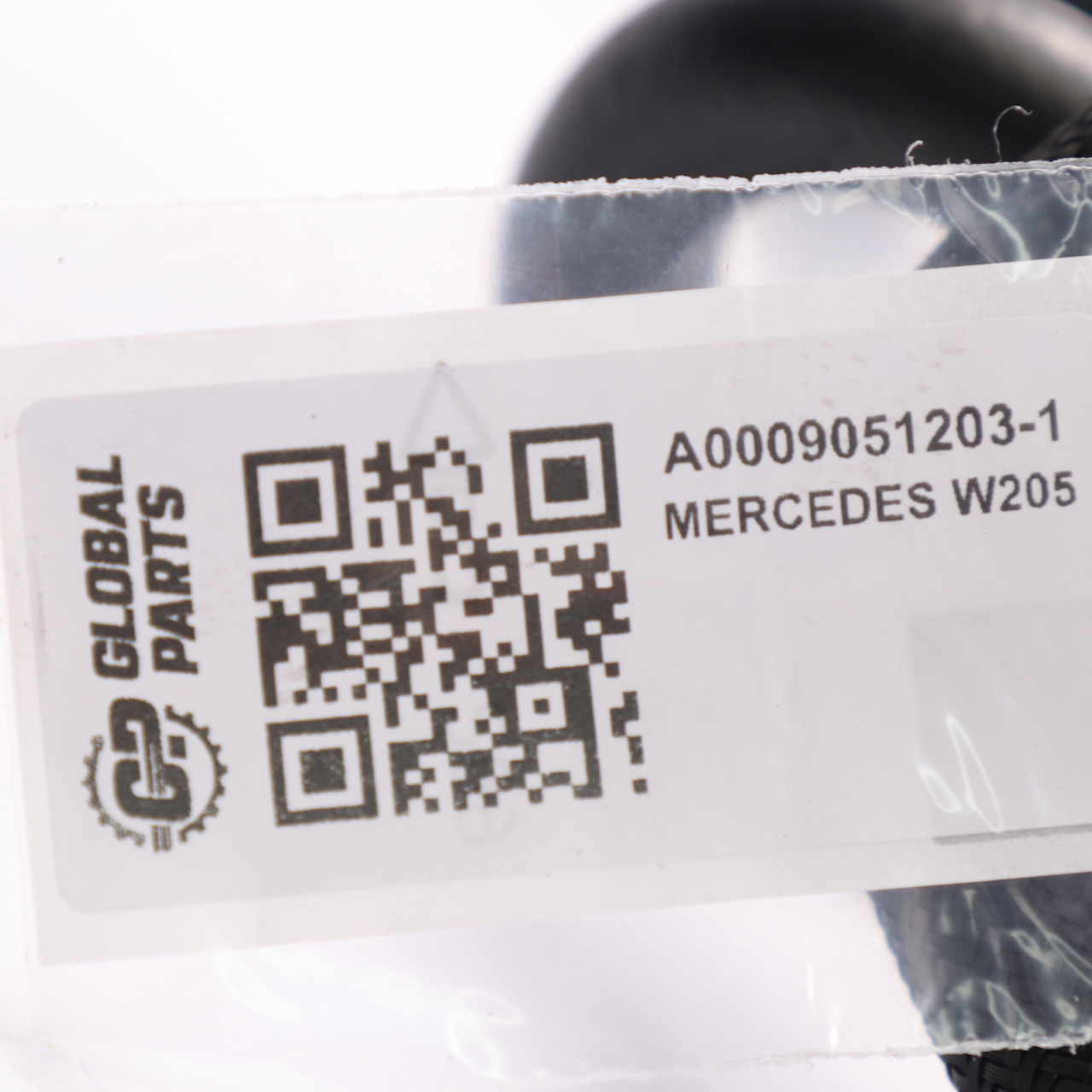 Mercedes W205 W213 Przewód Wąż Rura Paliwa A0009051203