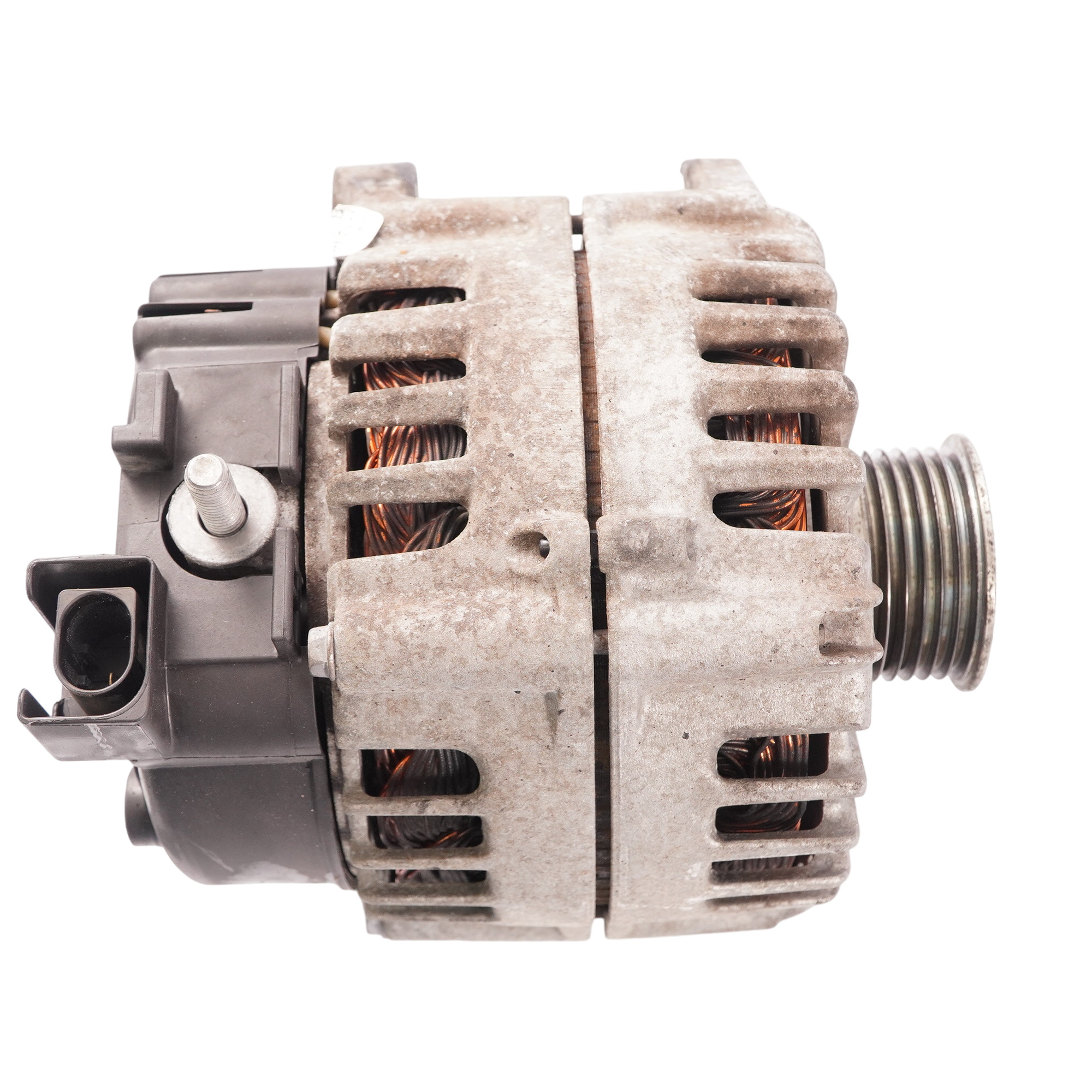 Lichtmaschine Mercedes W212 S212 Diesel OM651 220A Valeo A0009063705