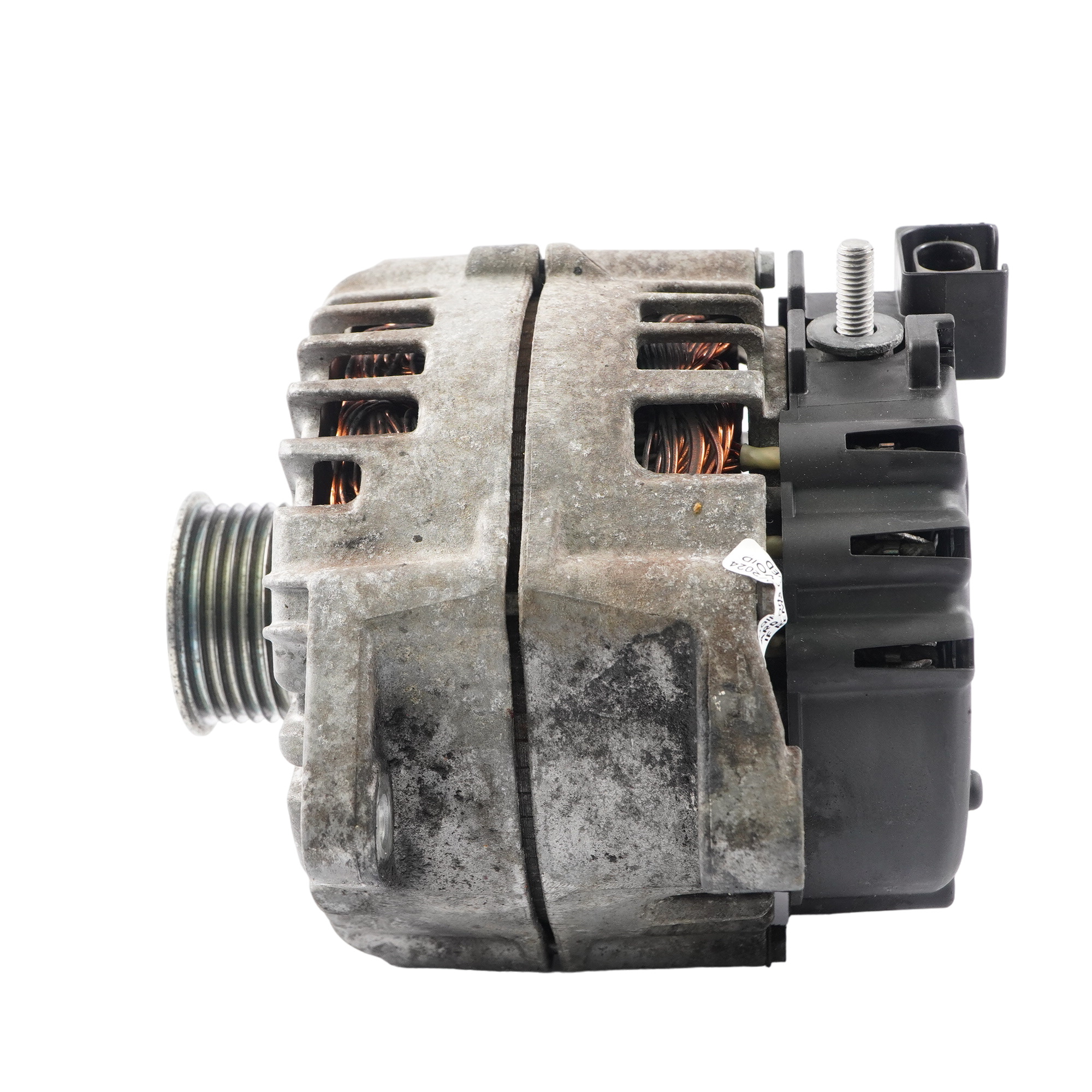 Lichtmaschine Mercedes W212 S212 Diesel OM651 220A Valeo A0009063705