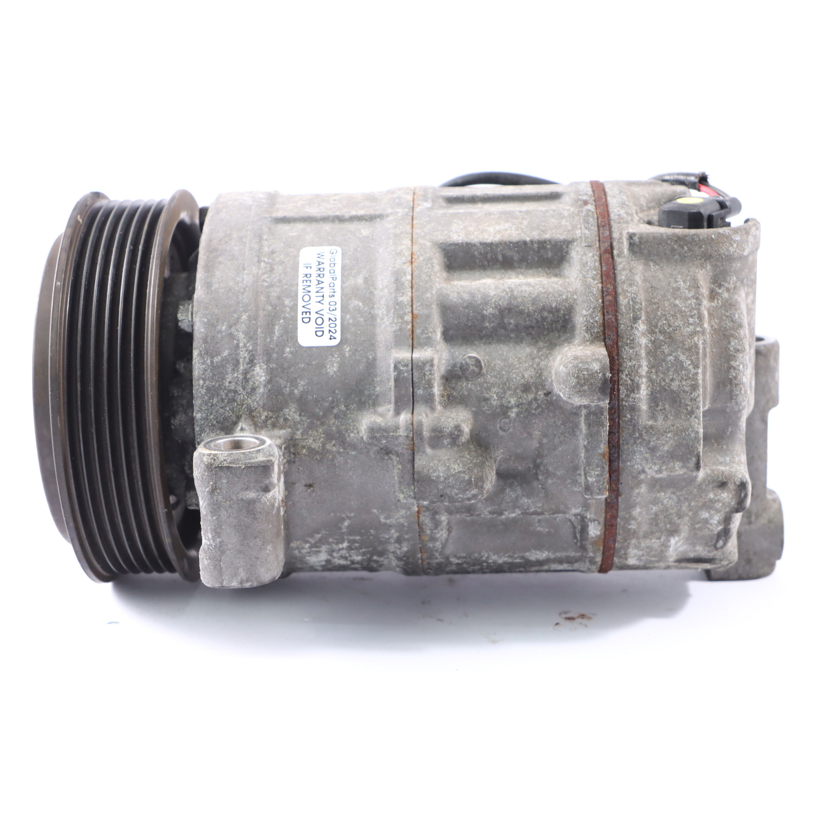 Mercedes SLK R171 Benziner M272 Klimaanlage A/C Kompressor A0012305411