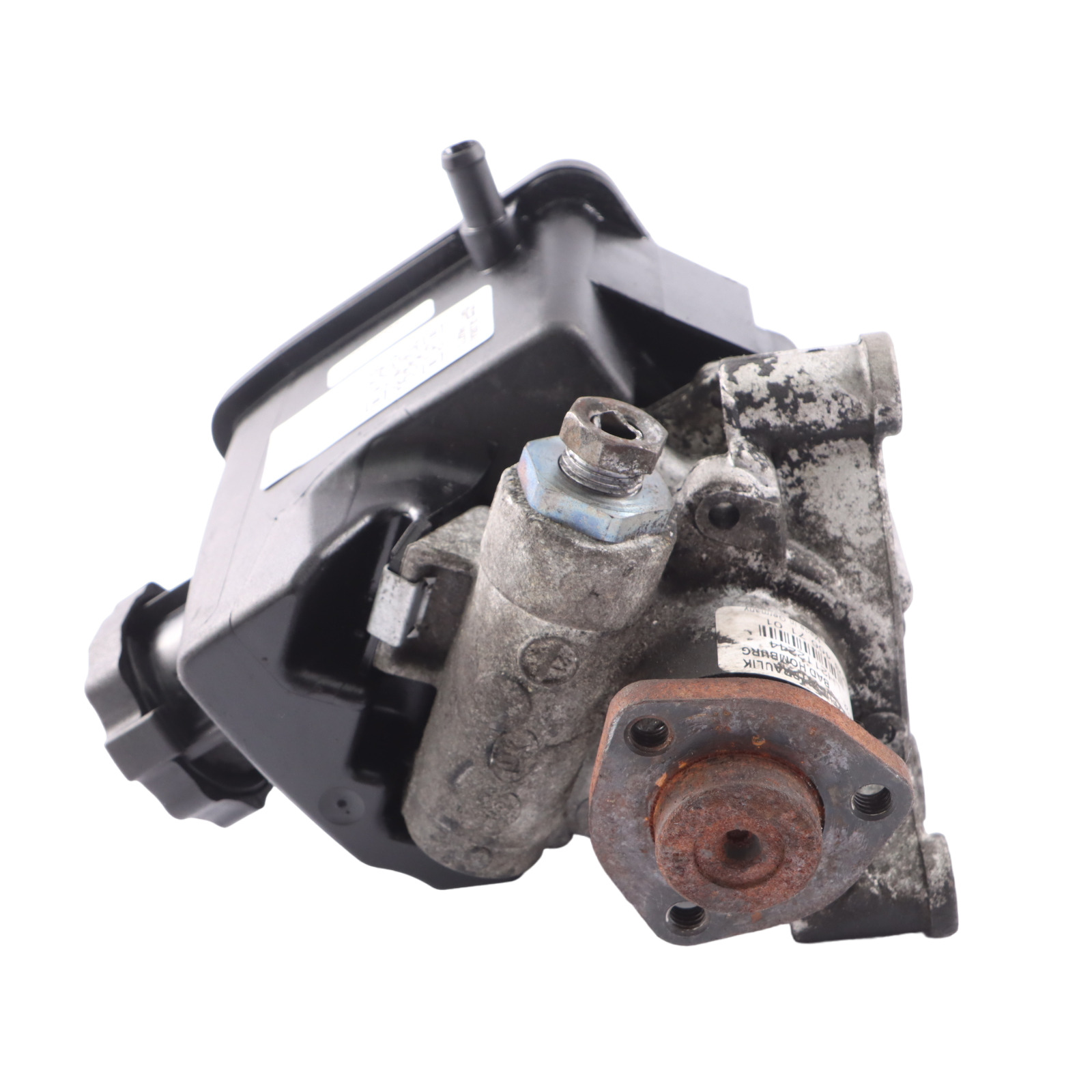 Mercedes-Benz W639 OM646 Diesel Power Steering Pump A0034667101