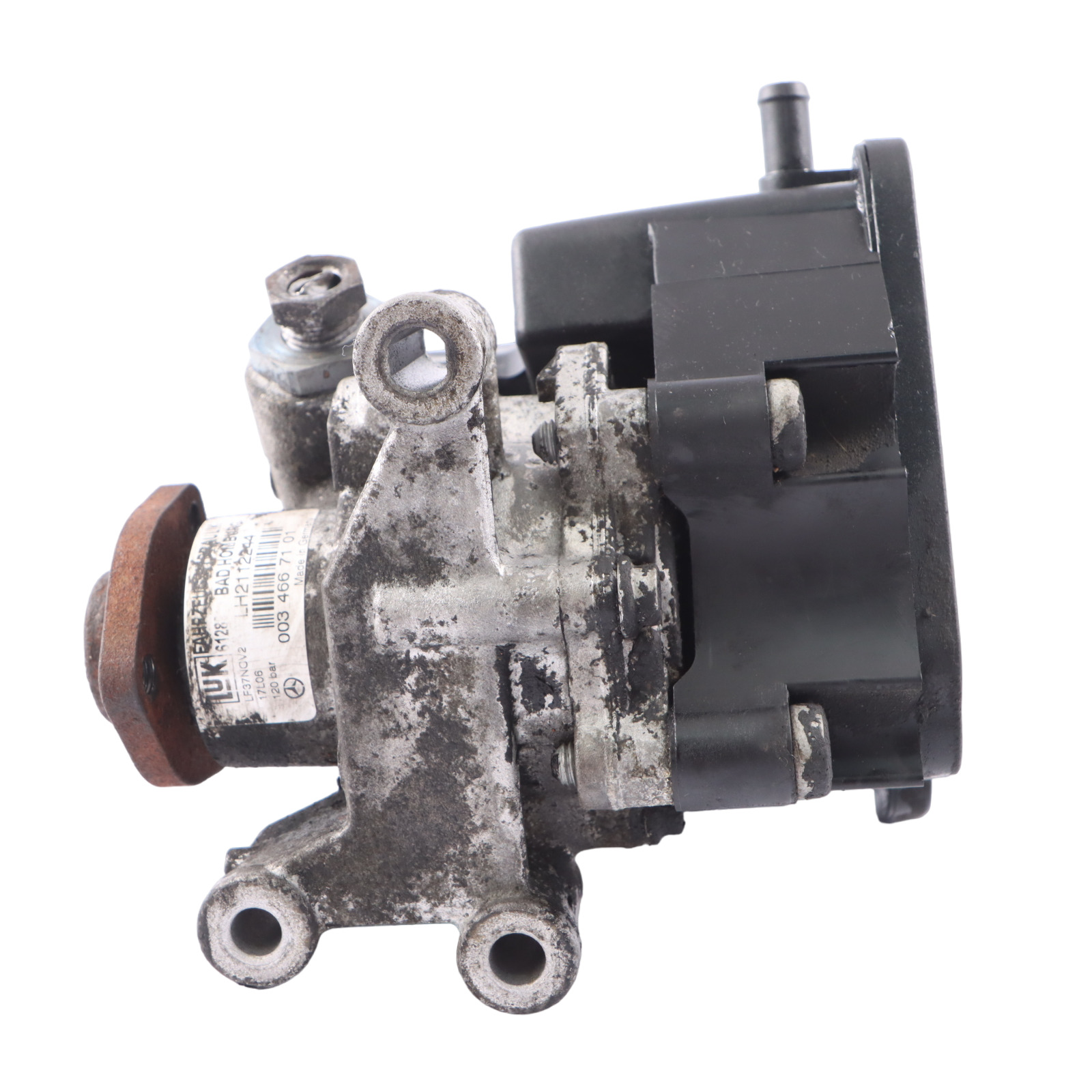 Mercedes-Benz W639 OM646 Diesel Power Steering Pump A0034667101