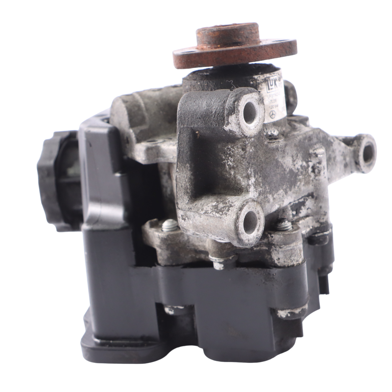 Mercedes-Benz W639 OM646 Diesel Power Steering Pump A0034667101