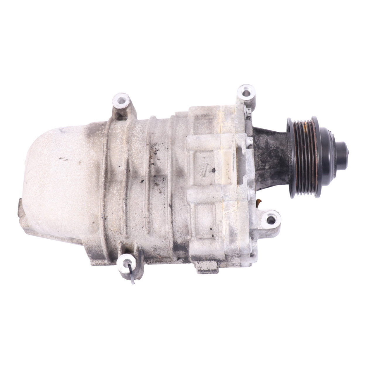 Mercedes W202 W210 M111 Benzin Motor Kompressor A1110900980