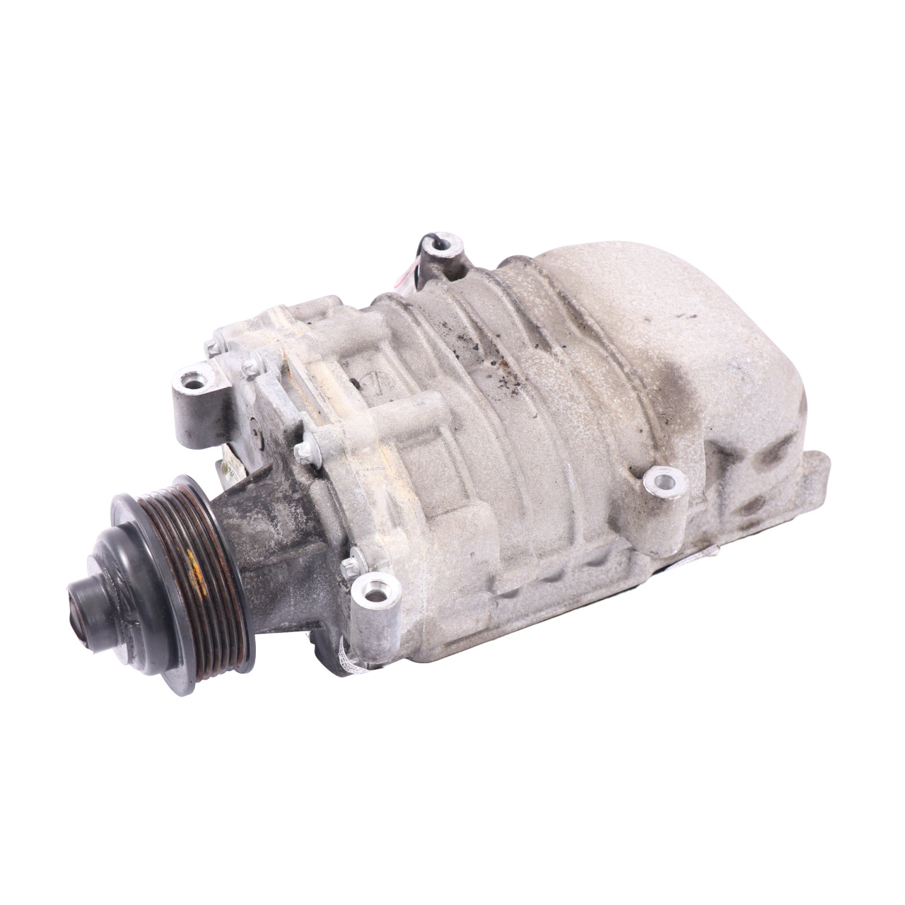 Mercedes W202 W210 M111 Benzin Motor Kompressor A1110900980