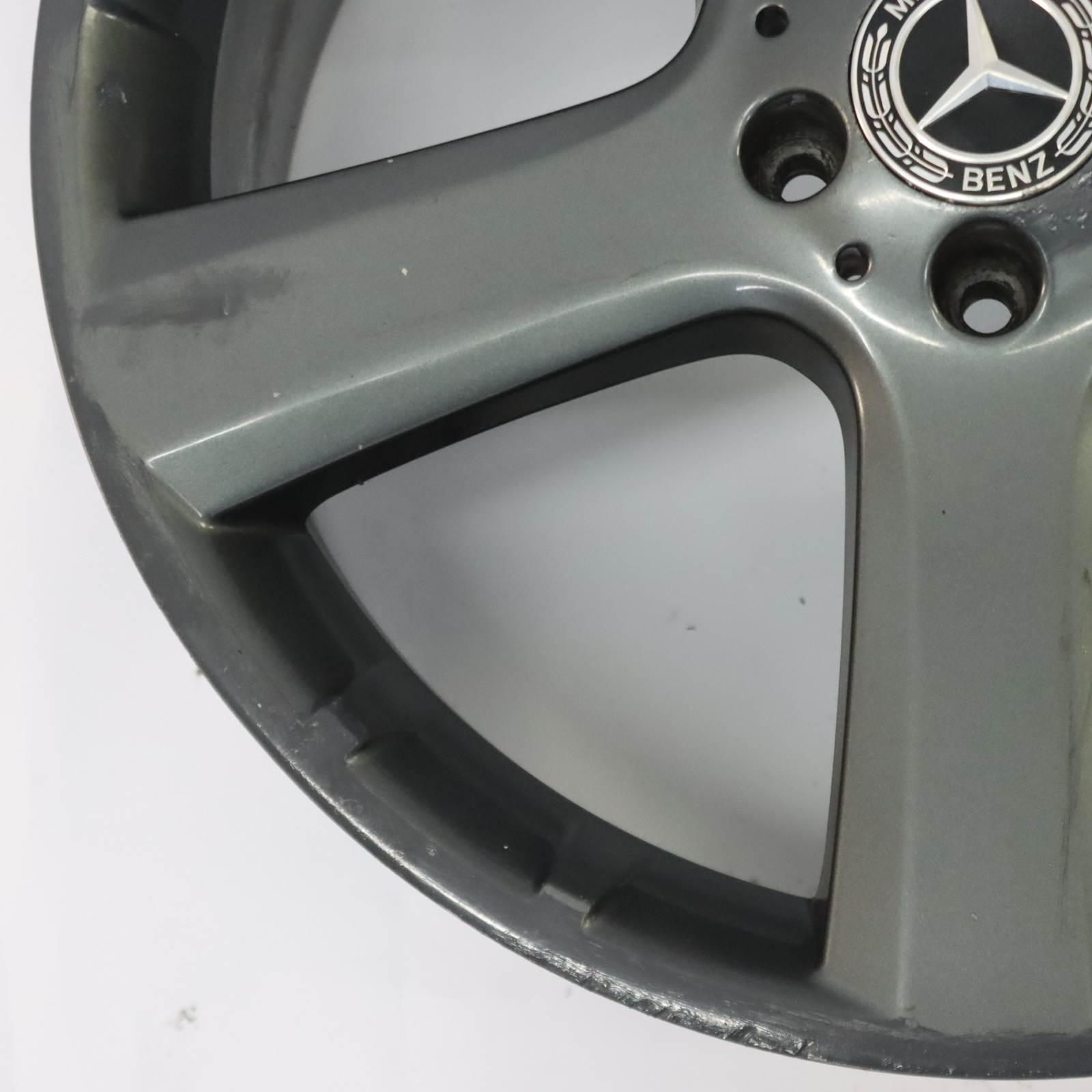 Mercedes ML W164 Grau Leicht metall felge 20" 8,5J ET:56 A1644011102