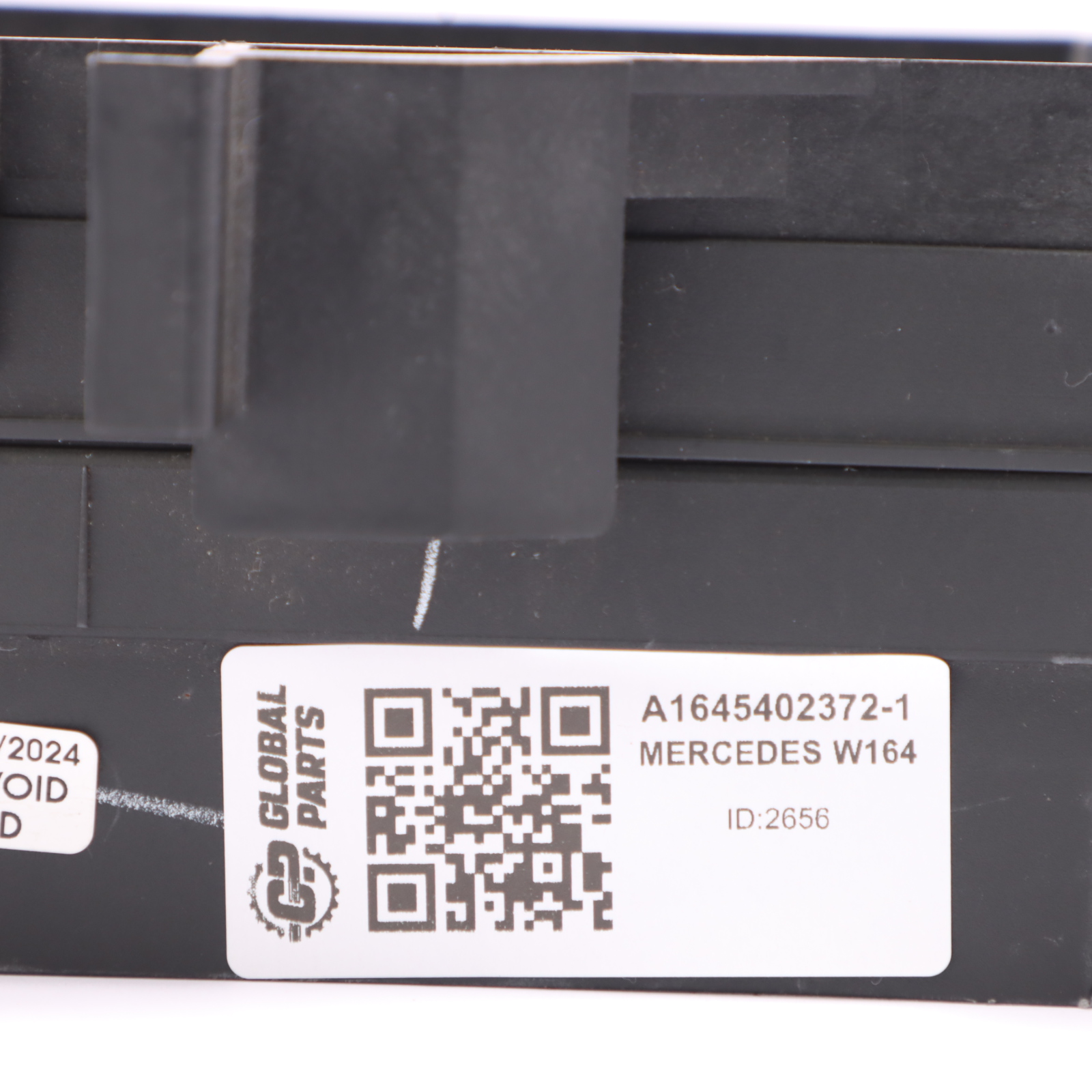 Sicherungskasten Mercedes W164 W251 Sicherung Relais Modul Hinten A1645402372