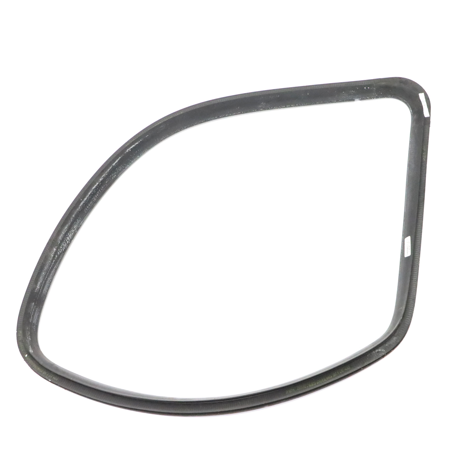 Mercedes X164 Window Gasket Seal Frame Rear Left N/S A1646701139